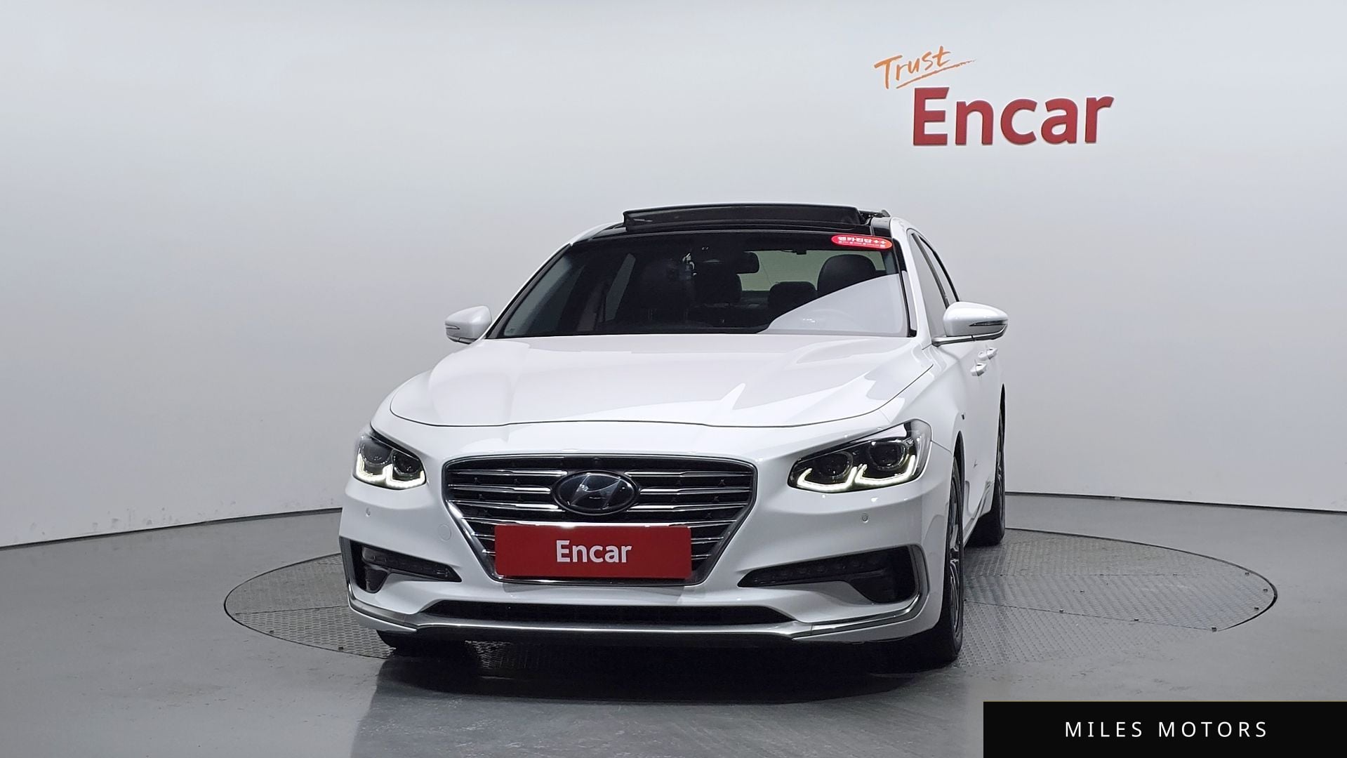 Hyundai Grandeur 2019 — миниатюра 2