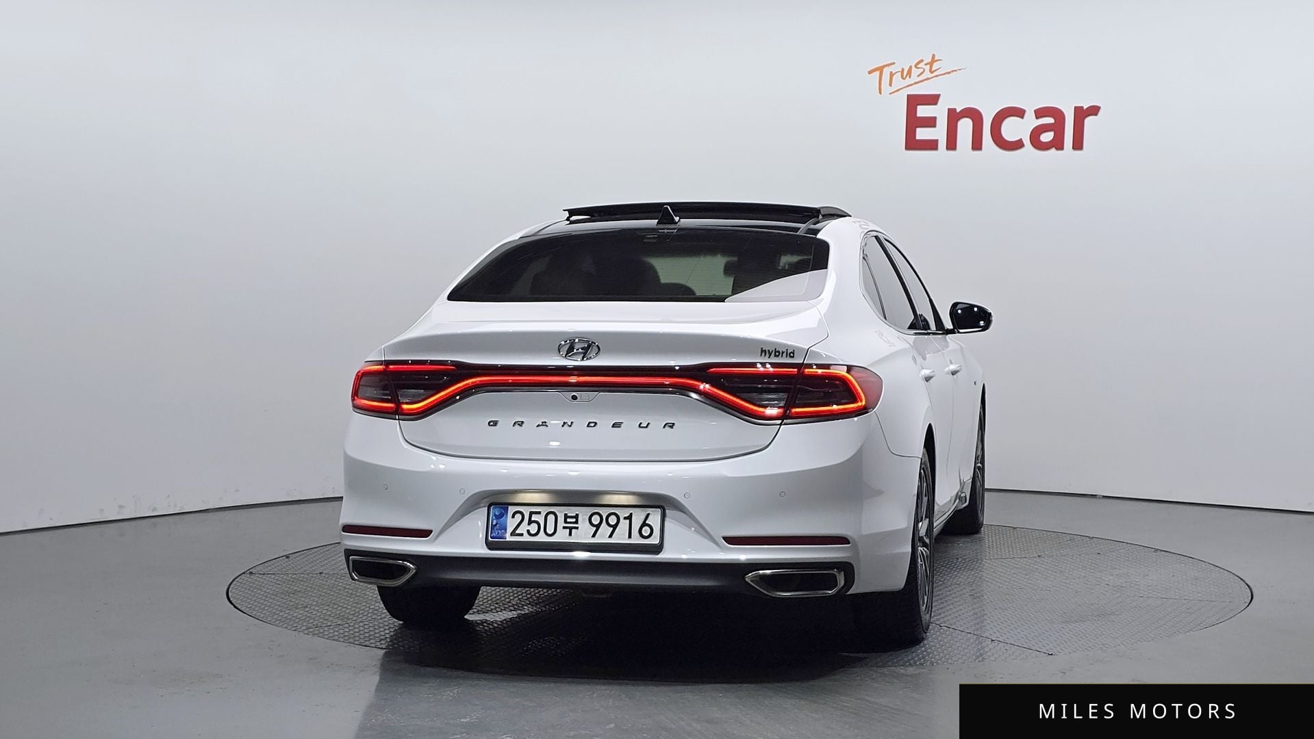 Hyundai Grandeur 2019 — миниатюра 3