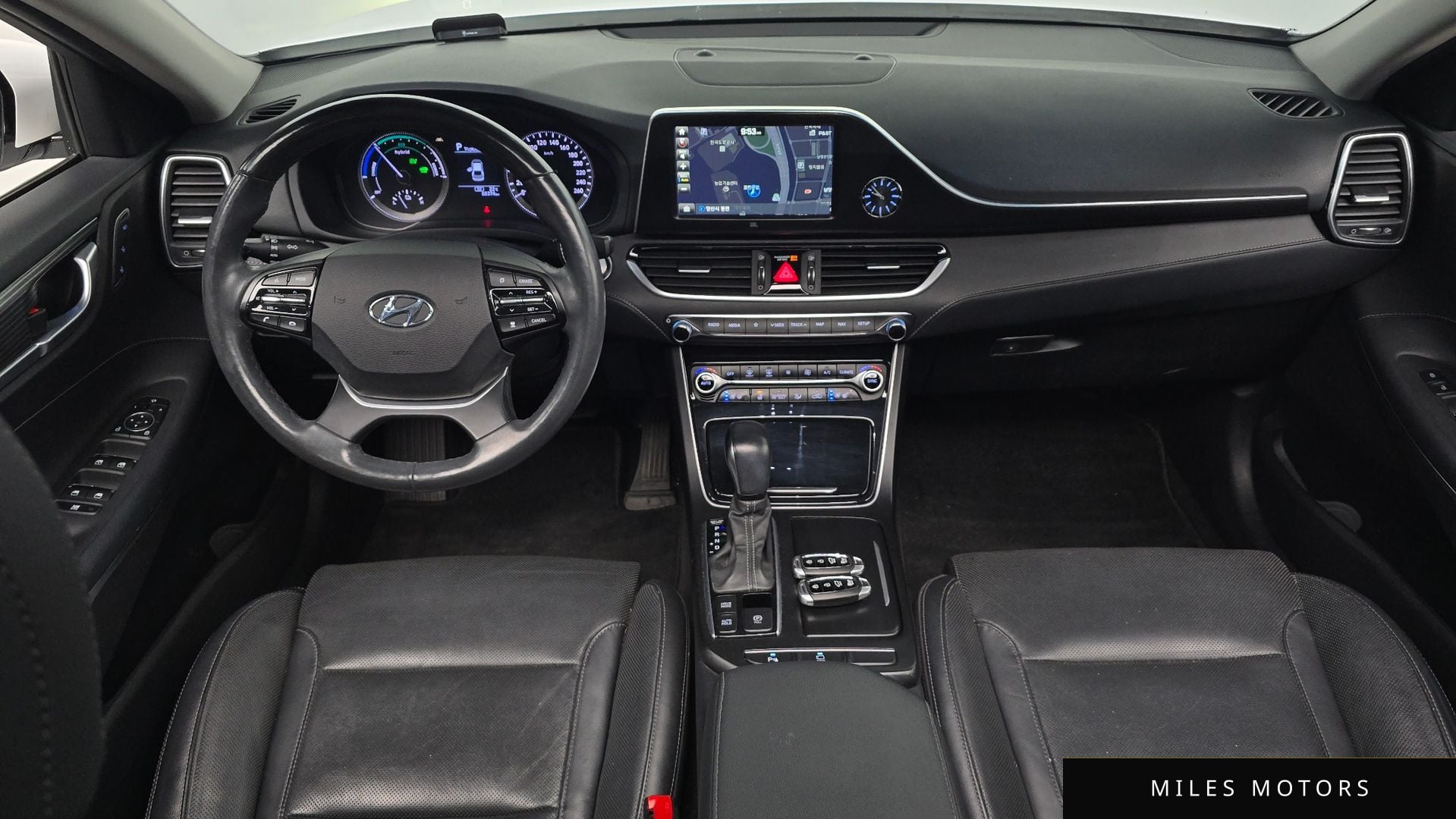 Hyundai Grandeur 2019 — миниатюра 9
