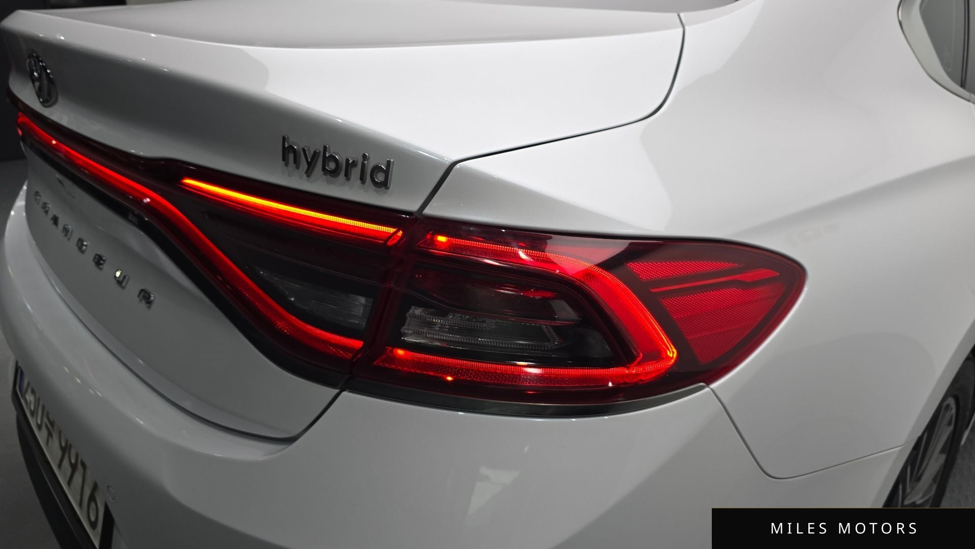 Hyundai Grandeur 2019 — миниатюра 8