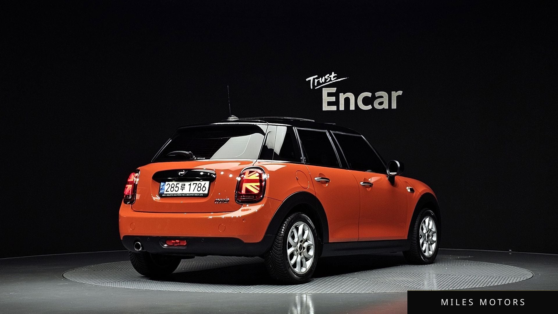 MINI Cooper 2021 — миниатюра 2