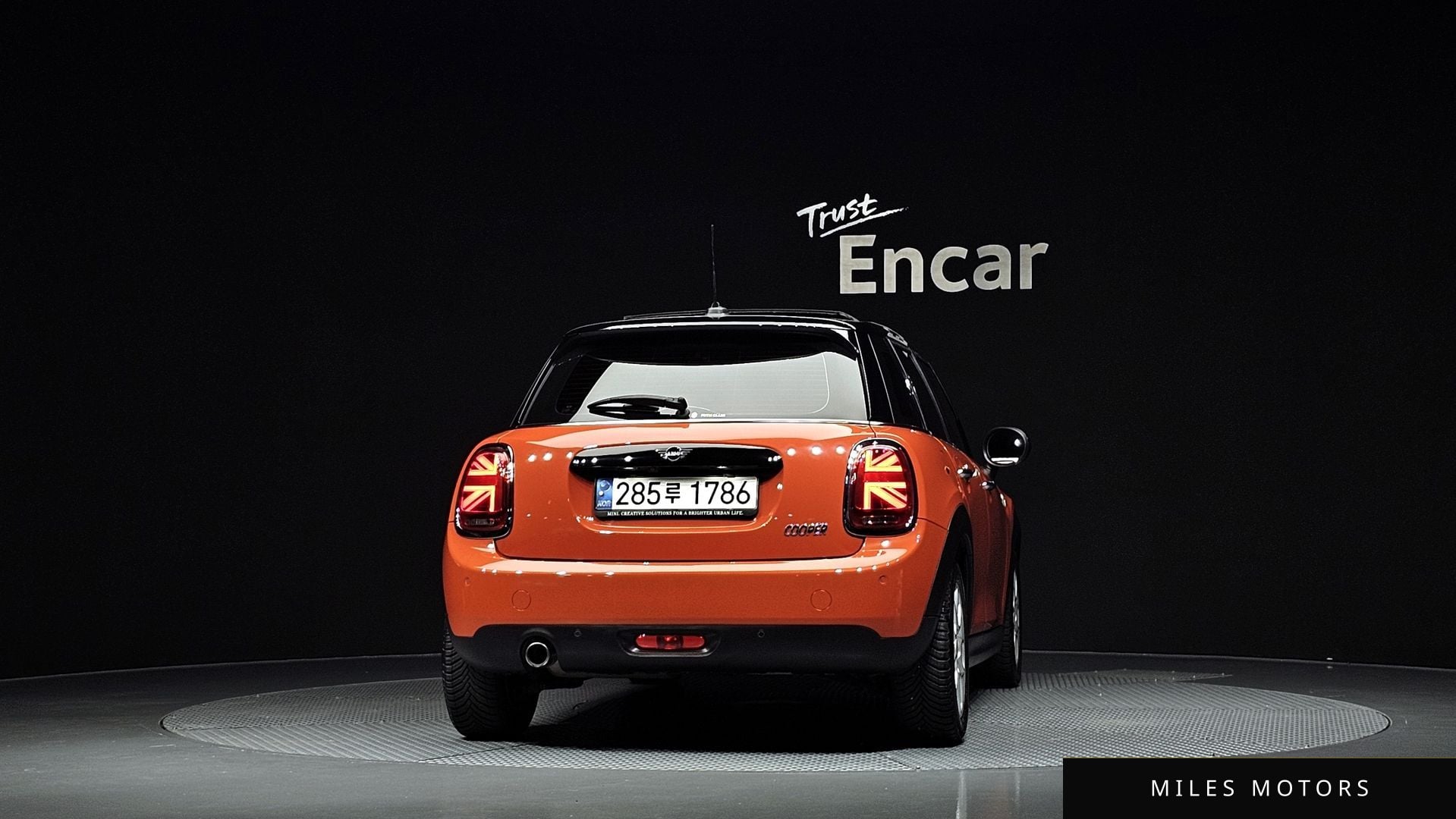 MINI Cooper 2021 — миниатюра 4