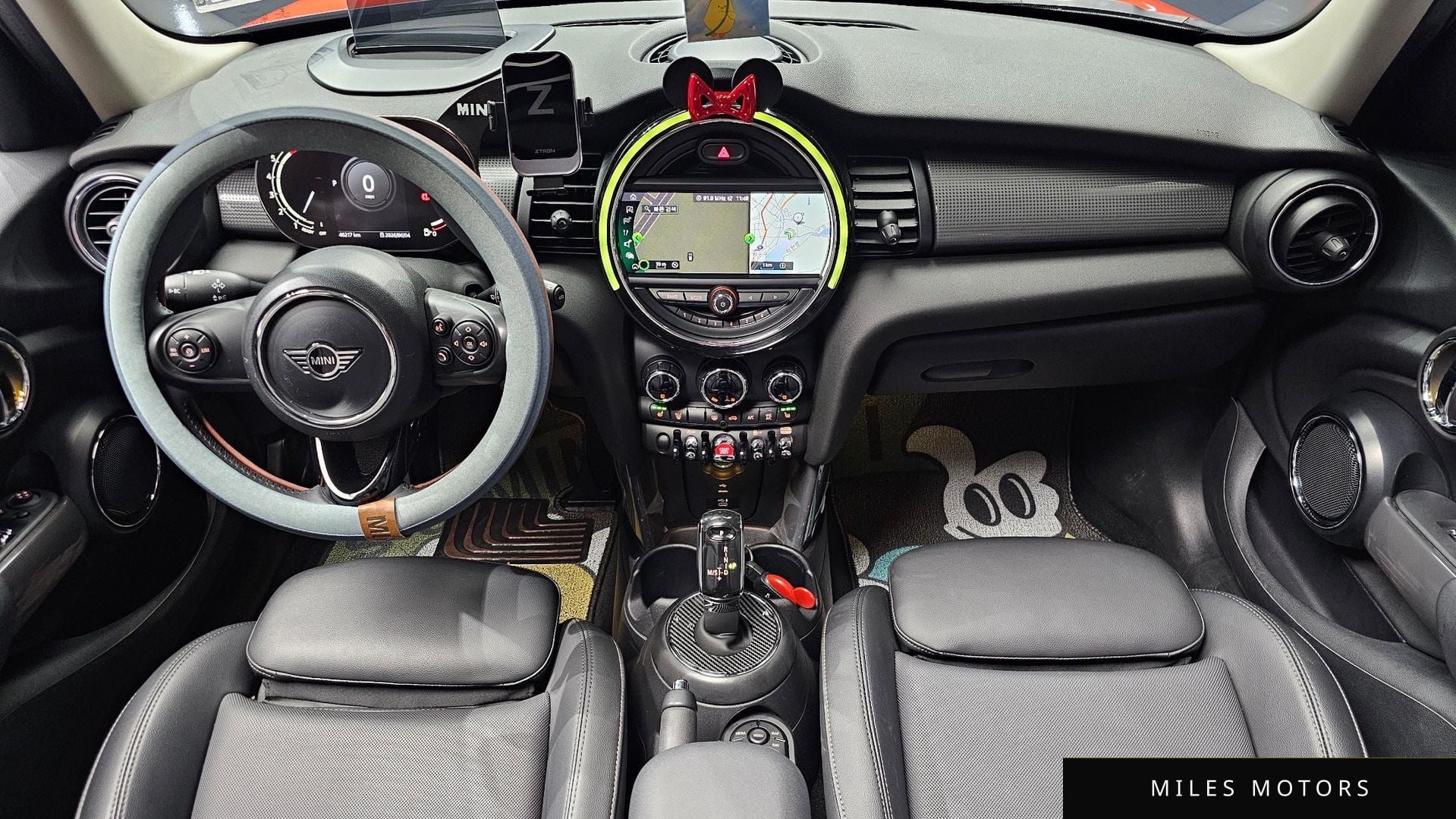 MINI Cooper 2021 — миниатюра 10