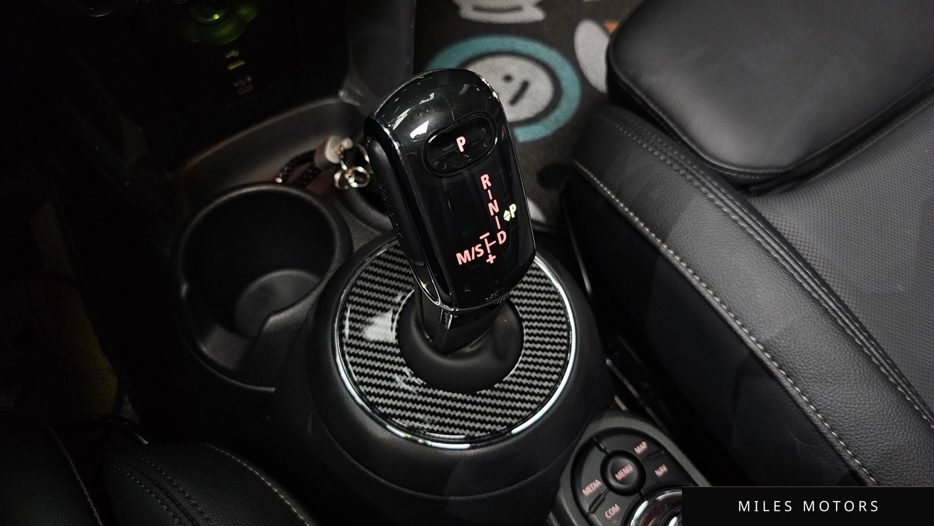 MINI Cooper 2021 — миниатюра 12