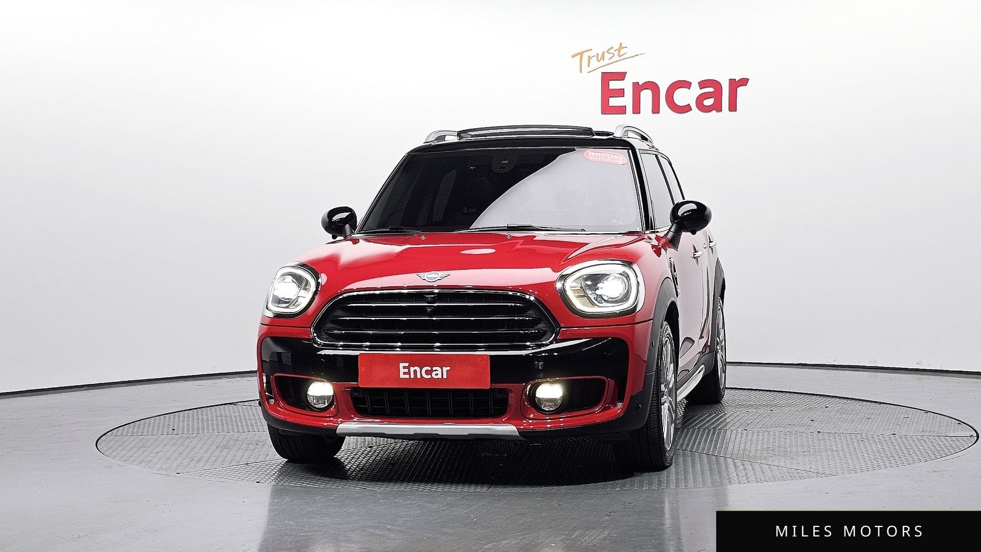 MINI Countryman 2019 — миниатюра 2