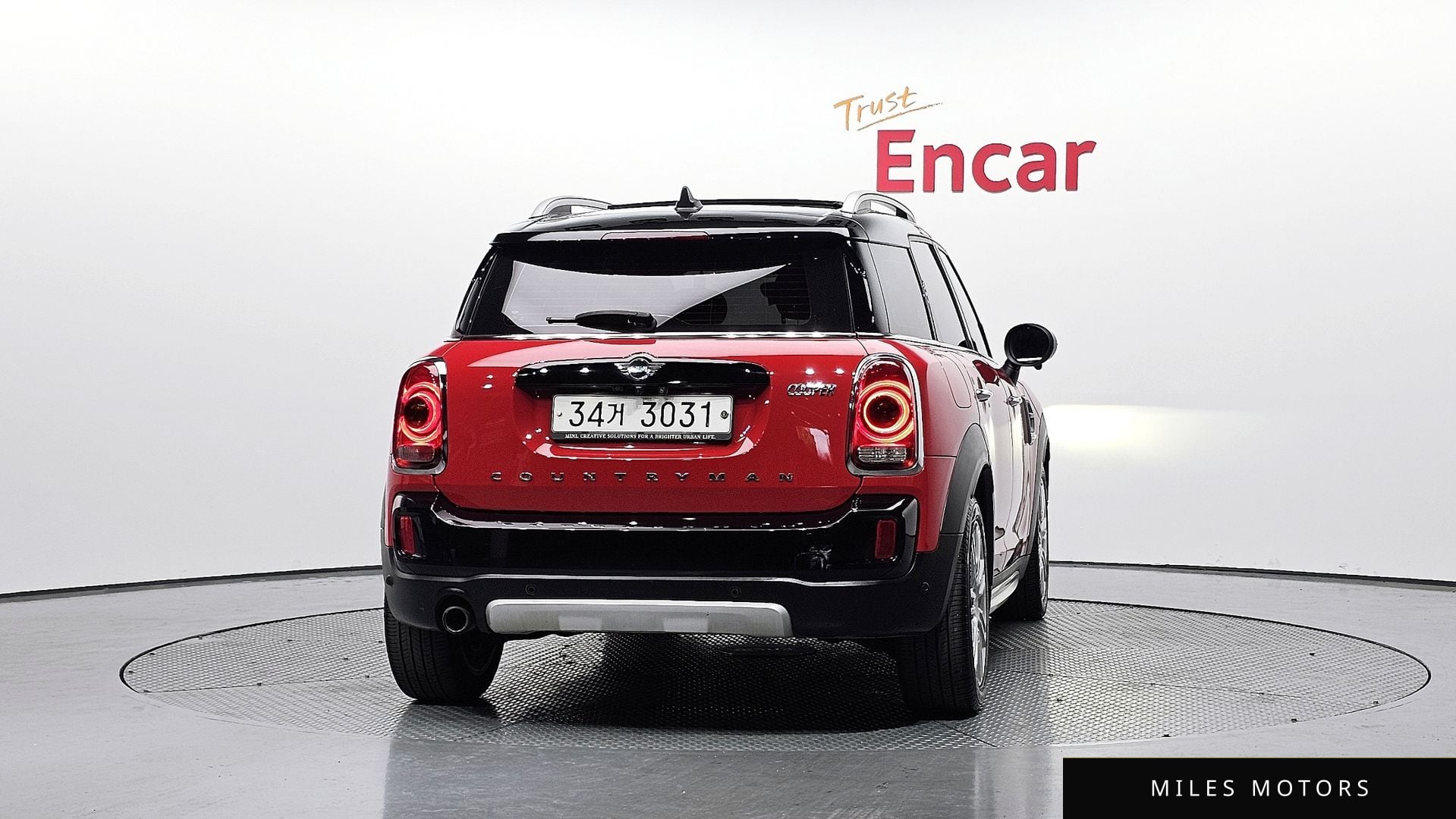 MINI Countryman 2019 — миниатюра 3