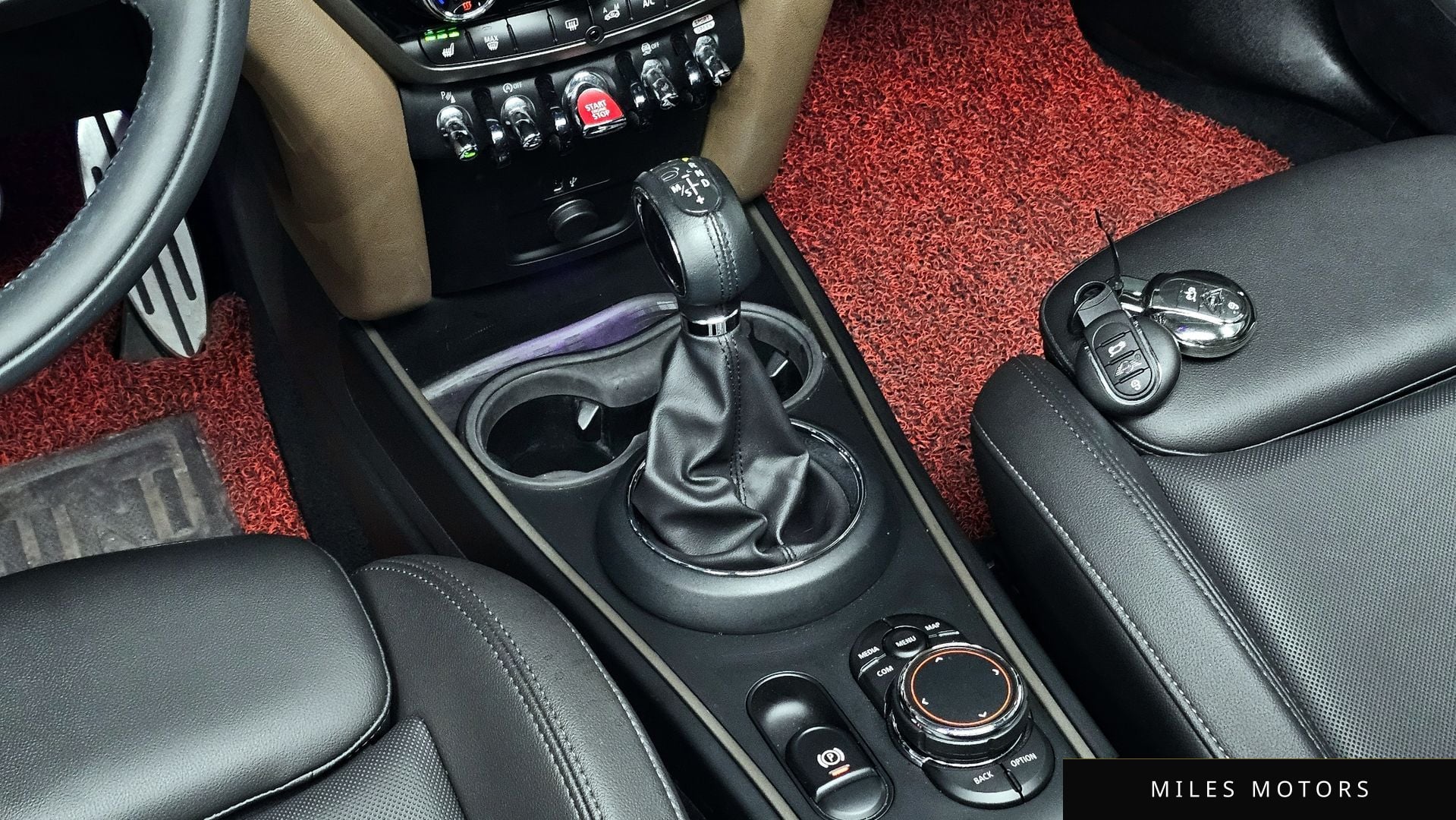 MINI Countryman 2019 — миниатюра 11