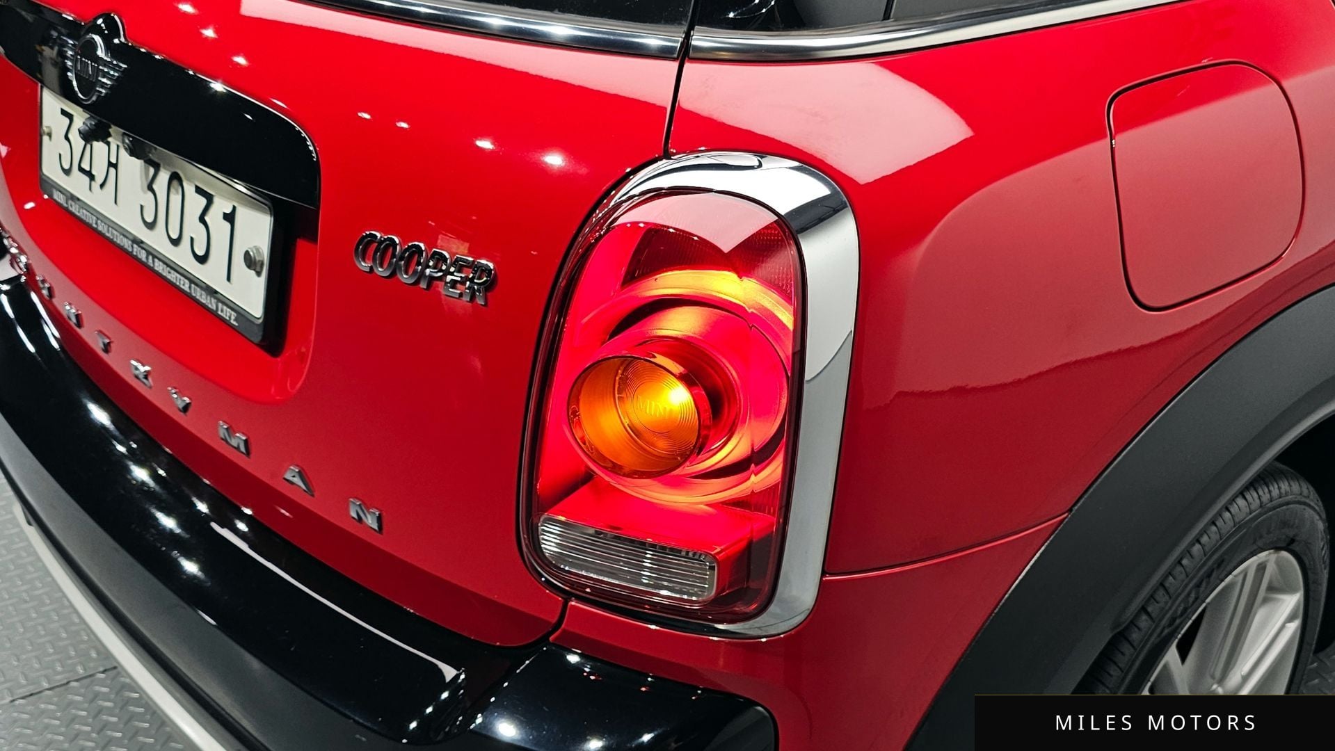 MINI Countryman 2019 — миниатюра 8
