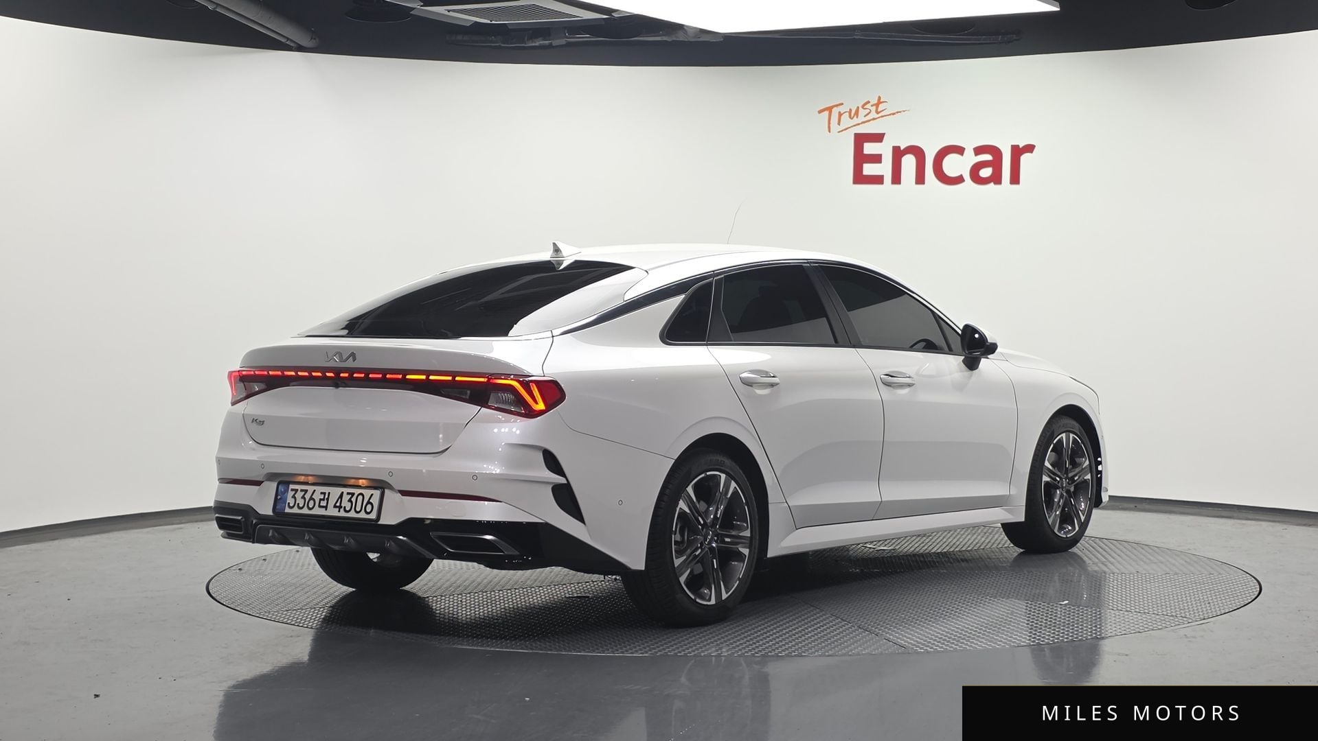Kia K5 2022 — миниатюра 2