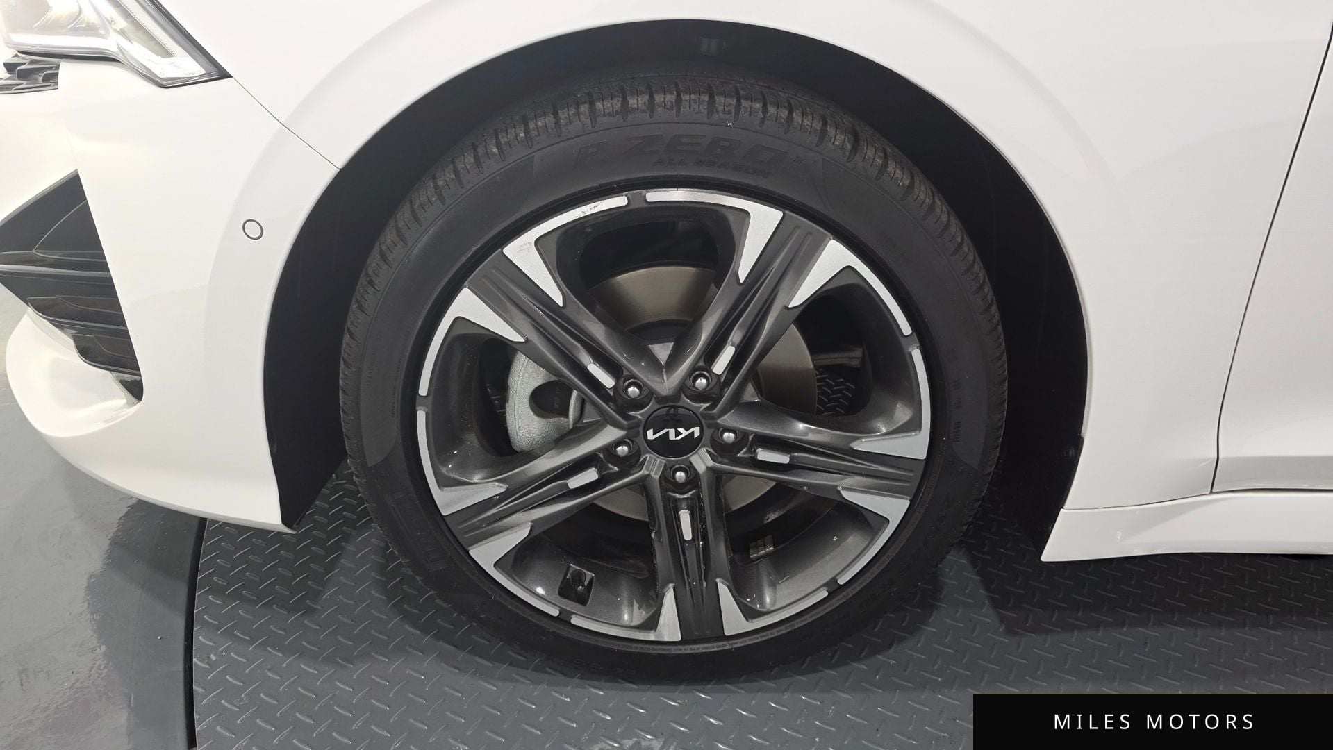 Kia K5 2022 — миниатюра 5