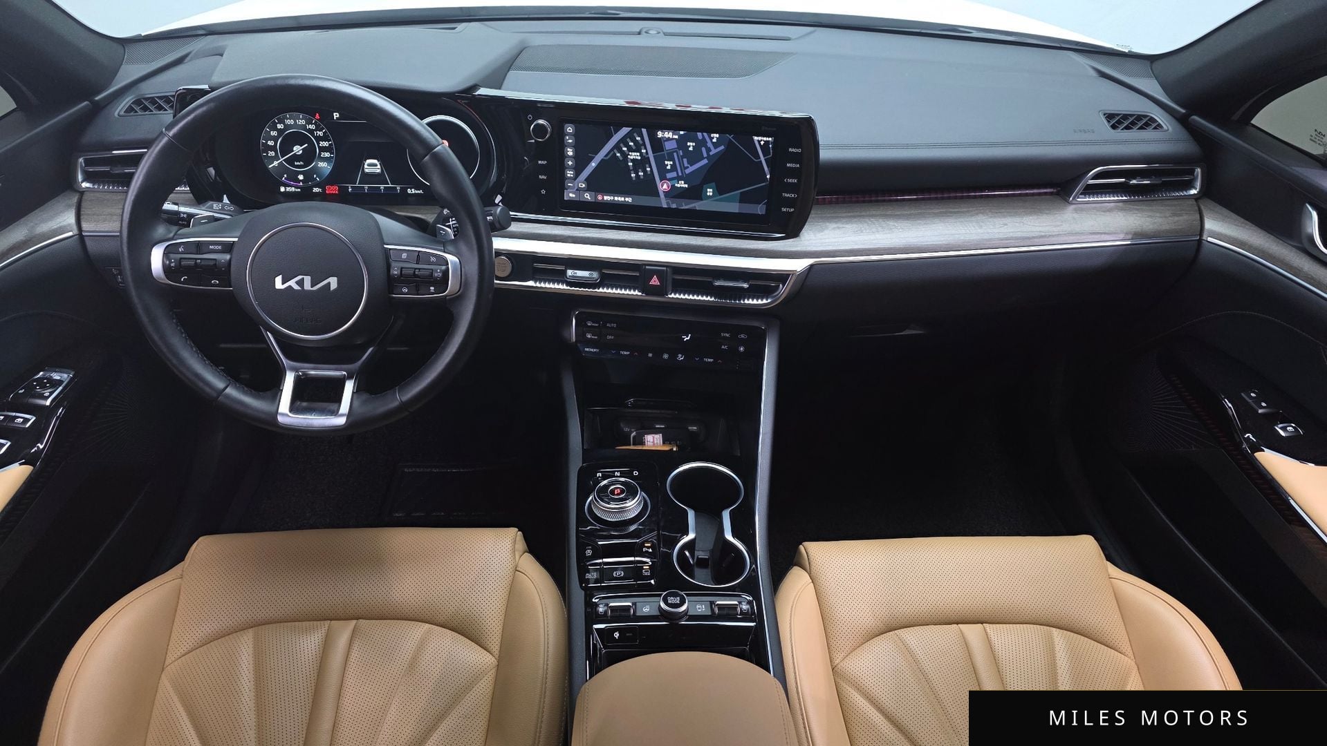 Kia K5 2022 — миниатюра 10