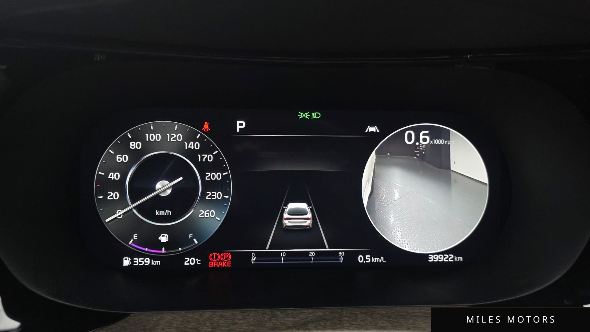 Kia K5 2022 — миниатюра 11