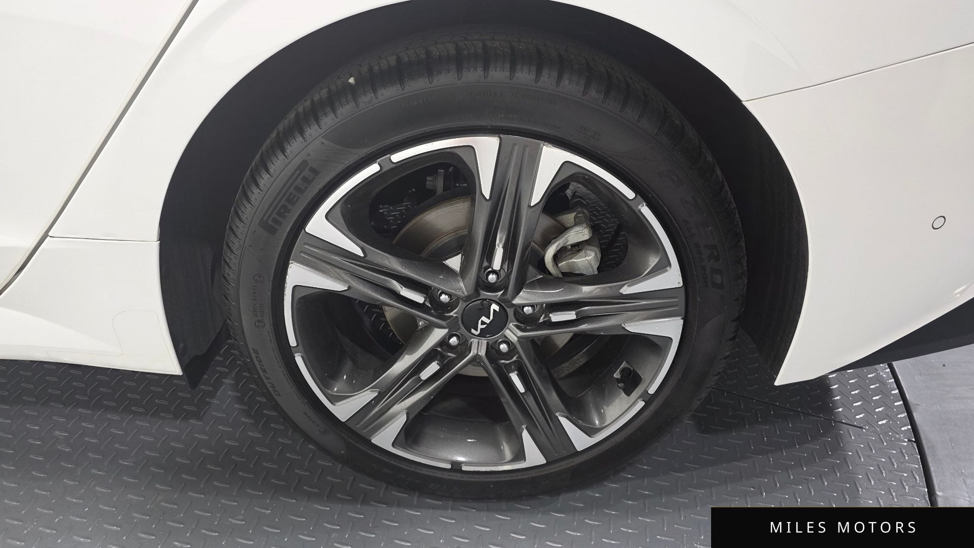 Kia K5 2022 — миниатюра 7