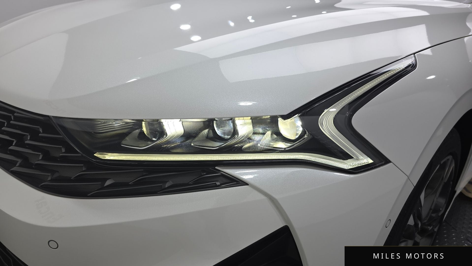 Kia K5 2022 — миниатюра 8