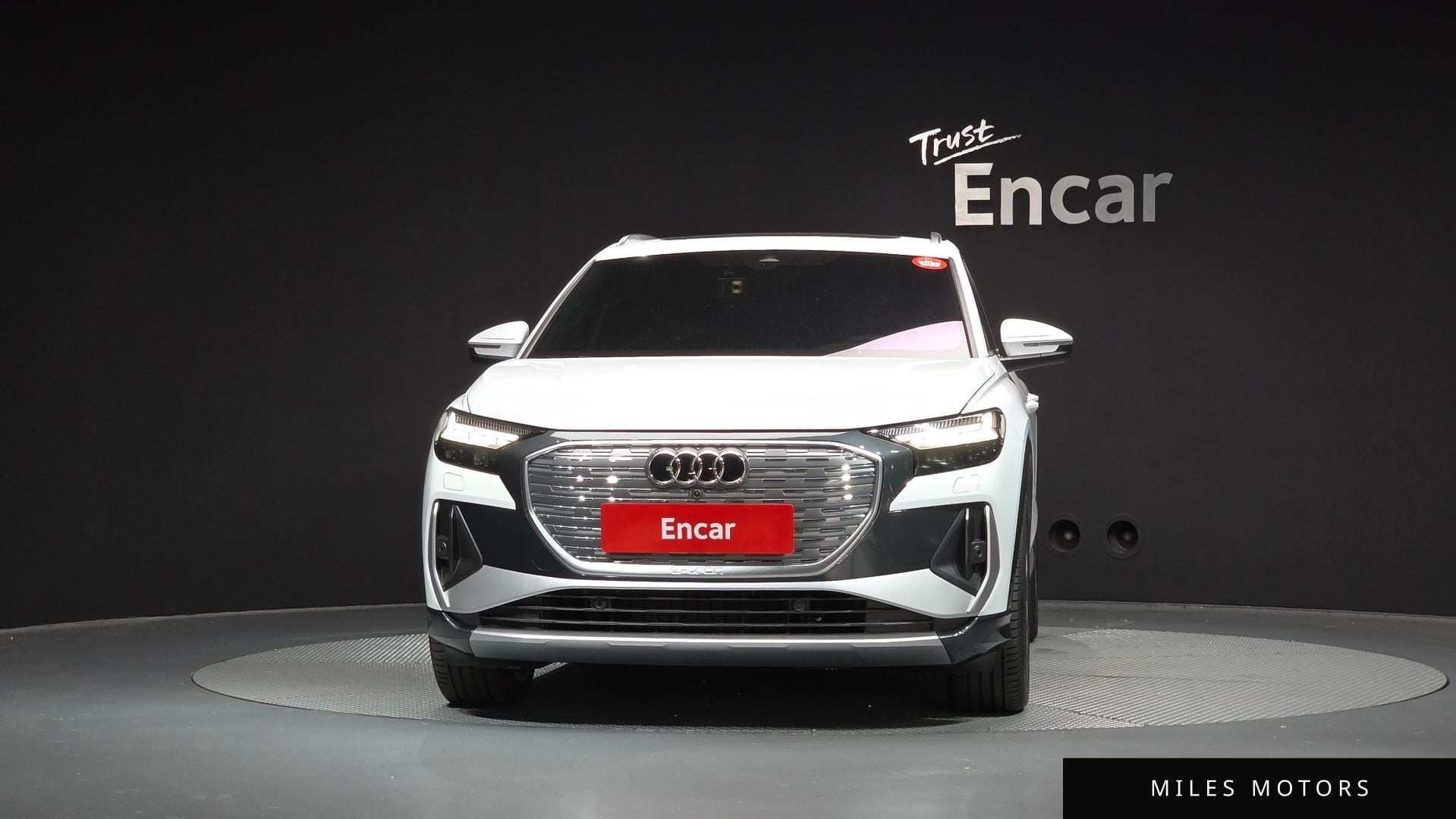 Audi Q4 e-tron 2026 — миниатюра 3