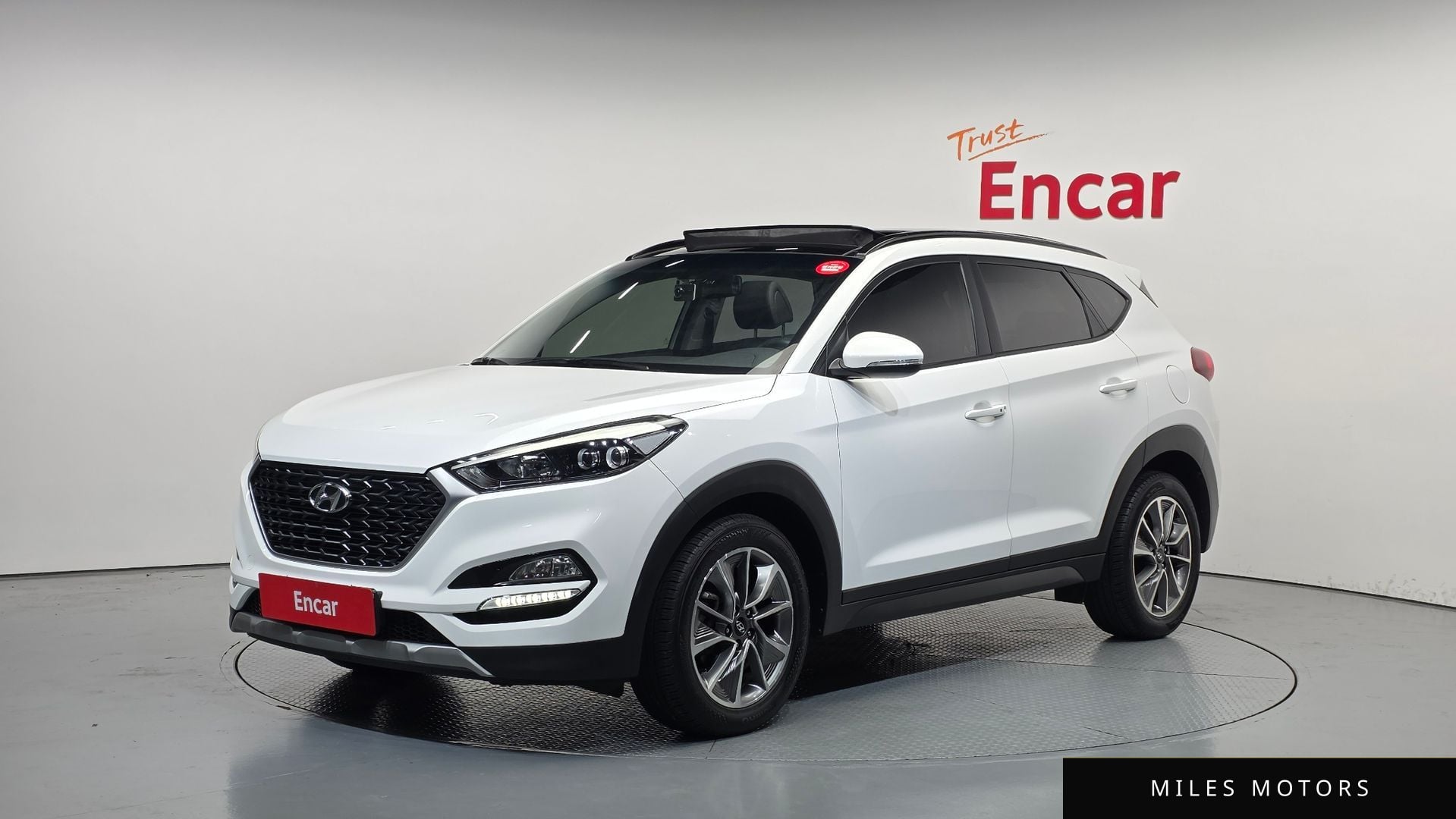 Hyundai Tucson 2018 — фото 1 из 12