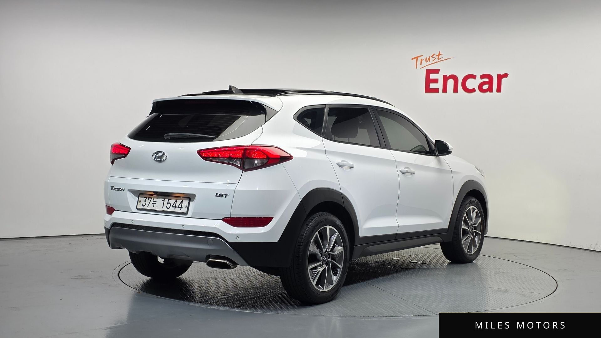 Hyundai Tucson 2018 — миниатюра 2