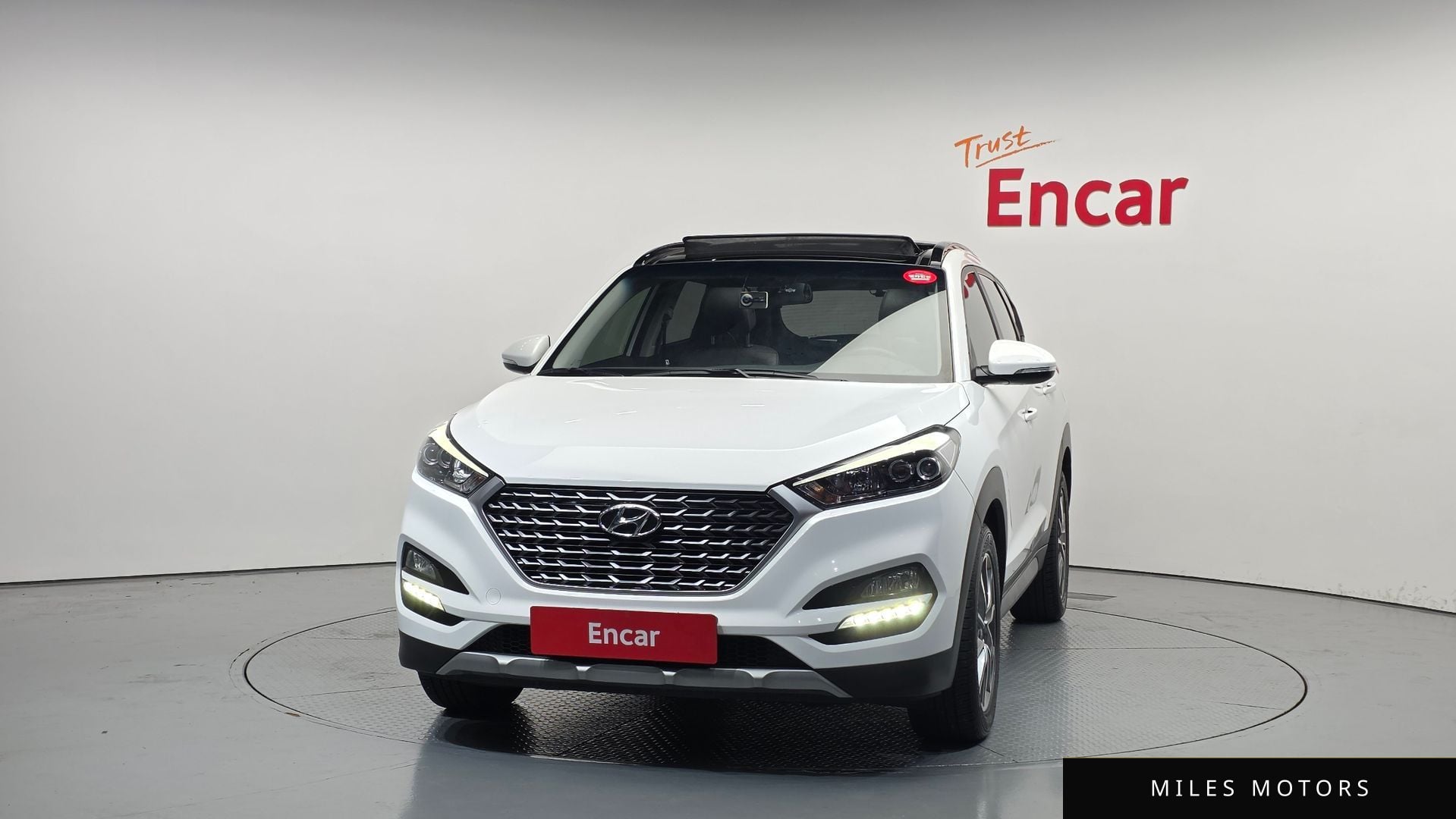 Hyundai Tucson 2018 — миниатюра 3