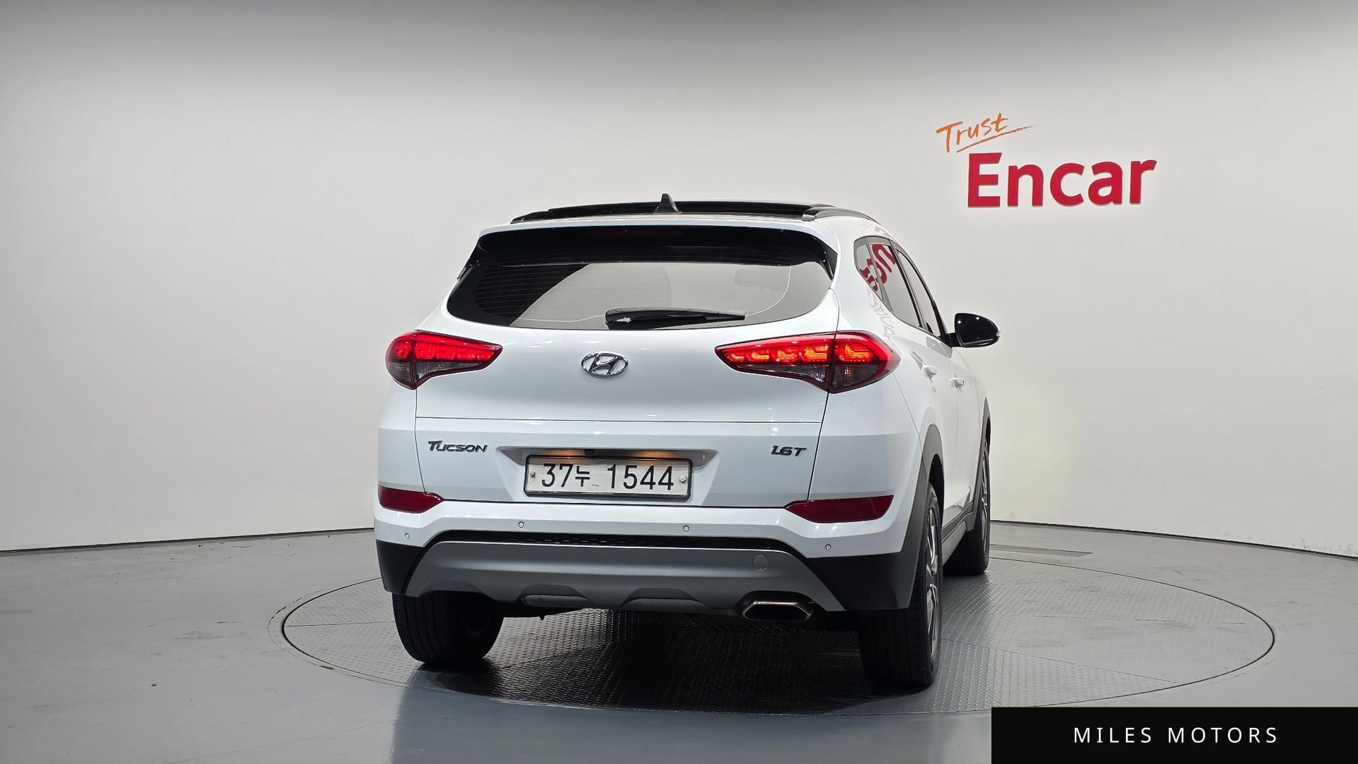 Hyundai Tucson 2018 — миниатюра 4