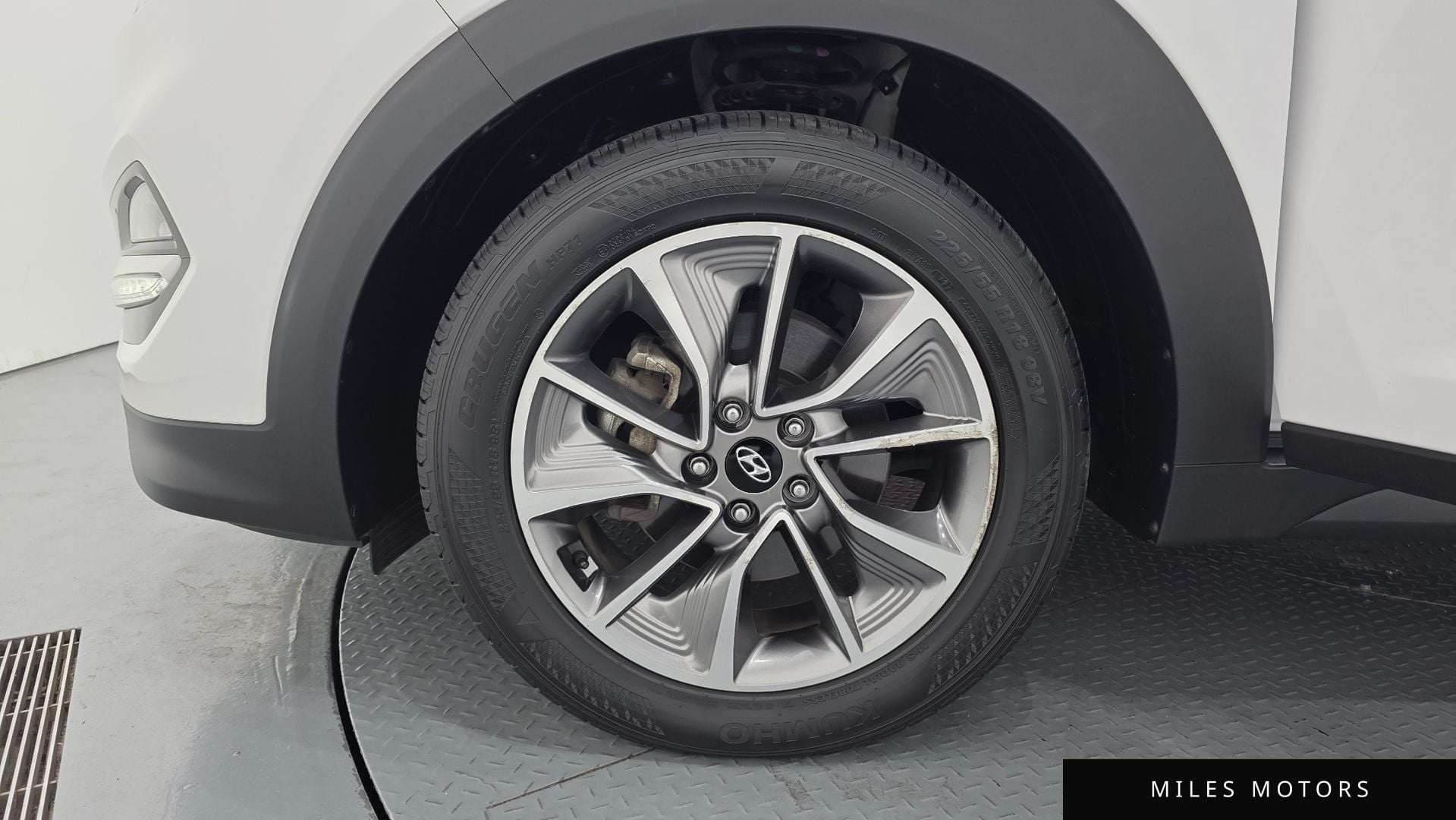 Hyundai Tucson 2018 — миниатюра 5