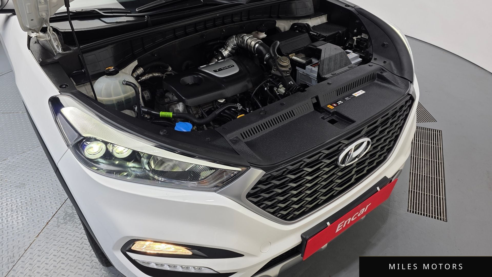 Hyundai Tucson 2018 — миниатюра 6