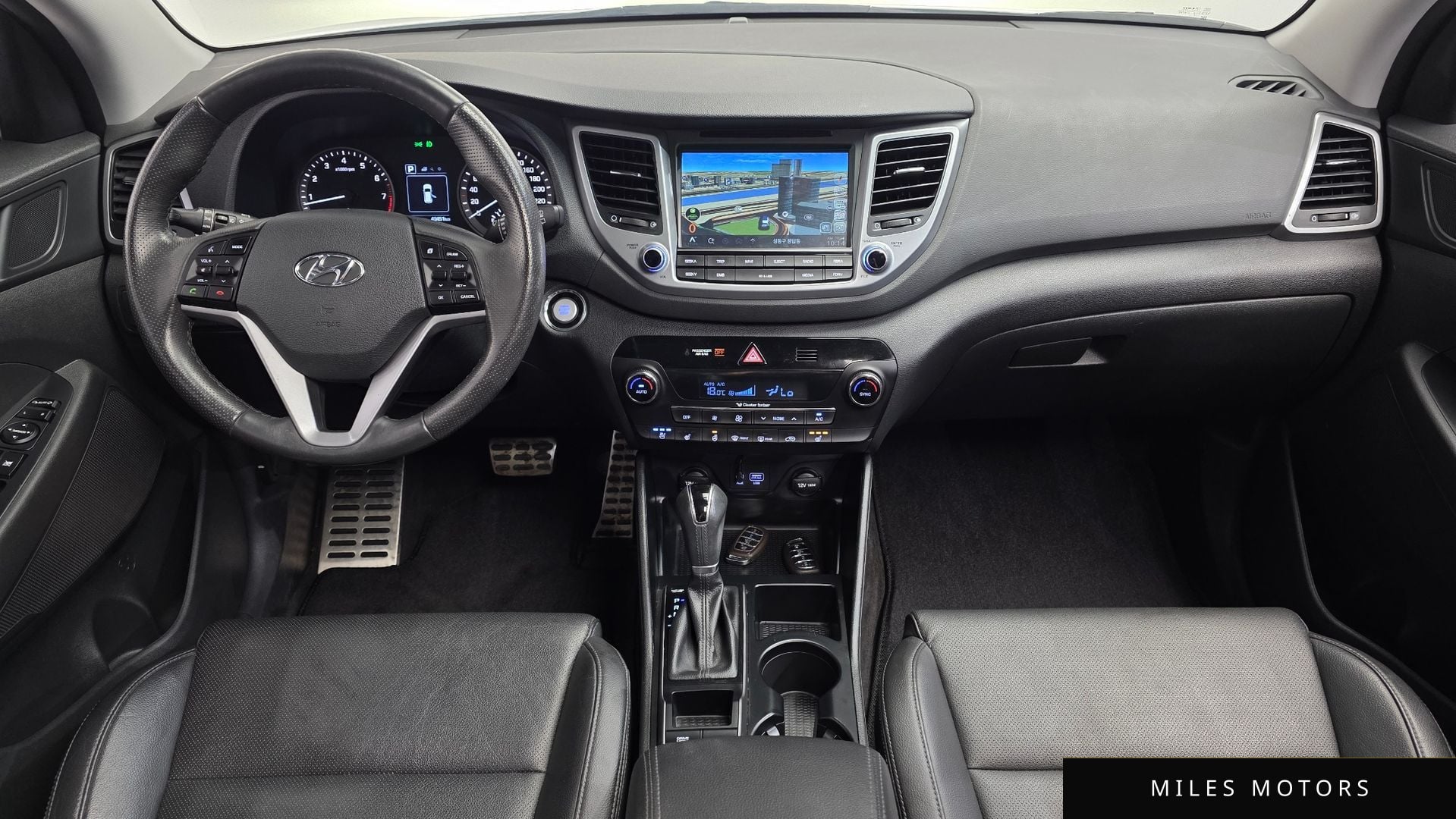 Hyundai Tucson 2018 — миниатюра 7