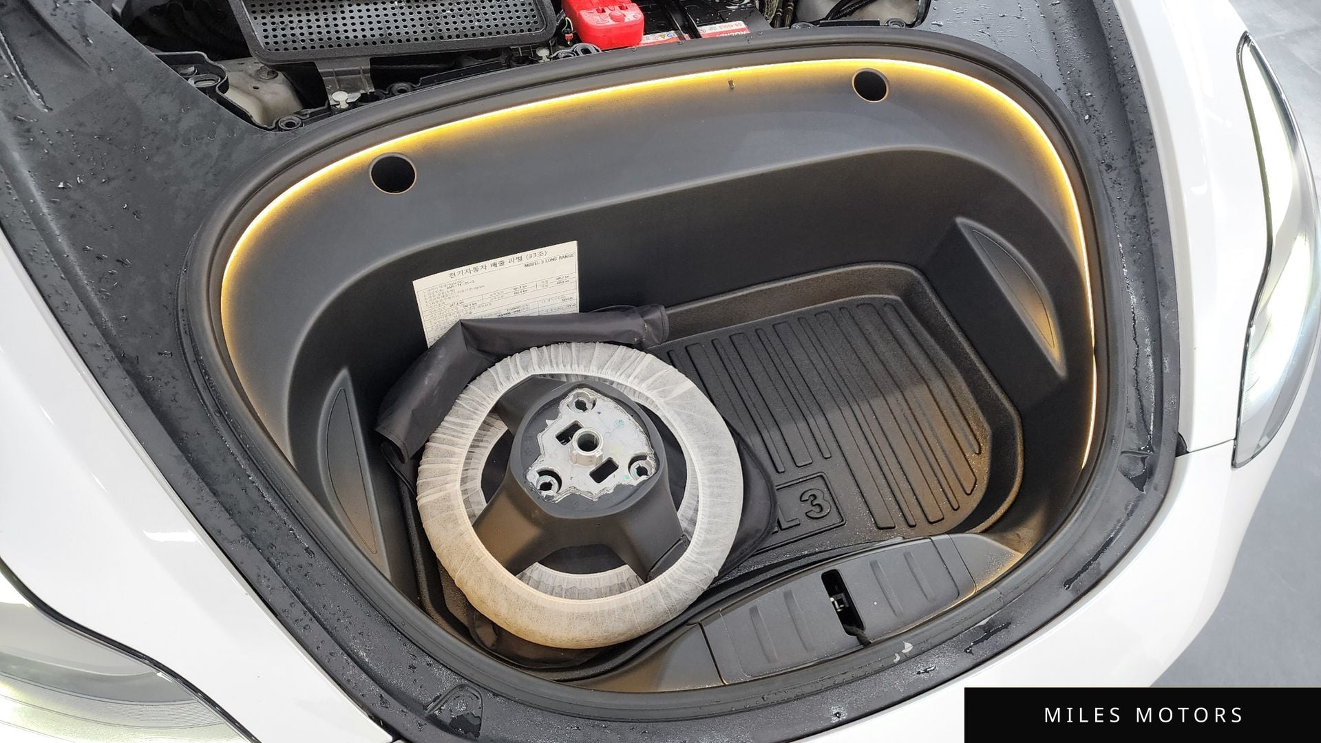 Tesla Model 3 2021 — миниатюра 6