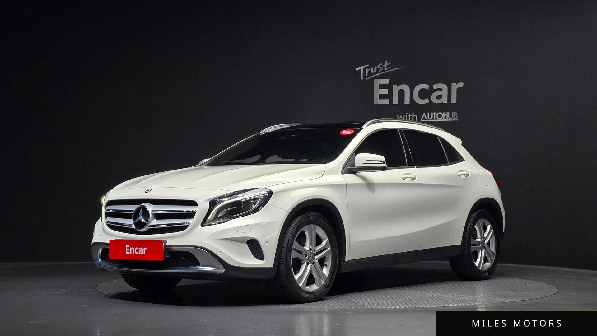 Mercedes-Benz GLA-Class X156 2016 — фото 1 из 12