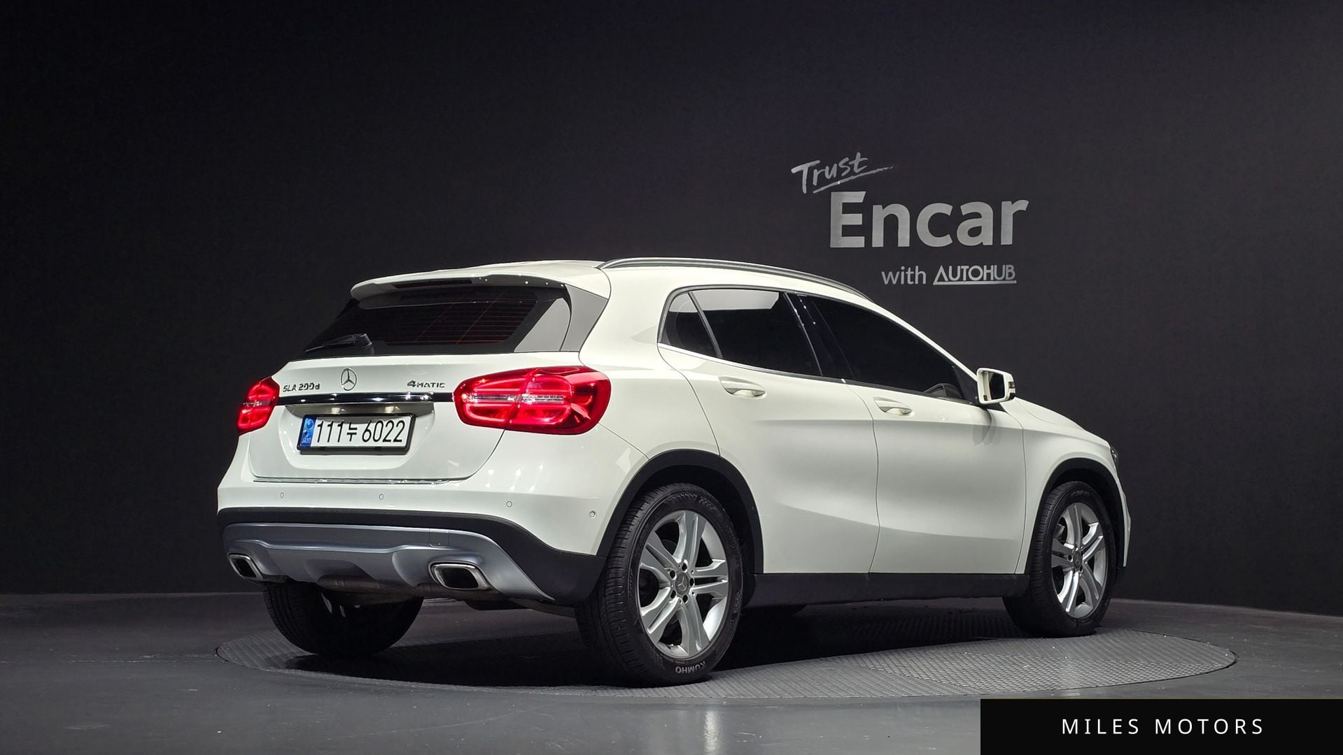 Mercedes-Benz GLA-Class X156 2016 — миниатюра 2