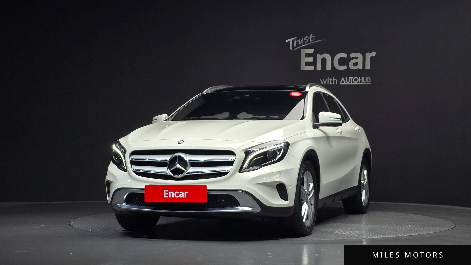 Mercedes-Benz GLA-Class X156 2016 — миниатюра 3