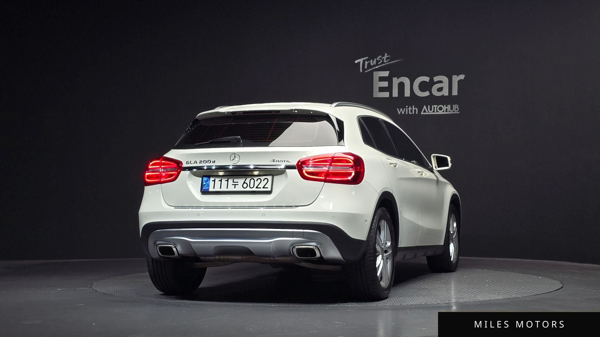 Mercedes-Benz GLA-Class X156 2016 — миниатюра 4