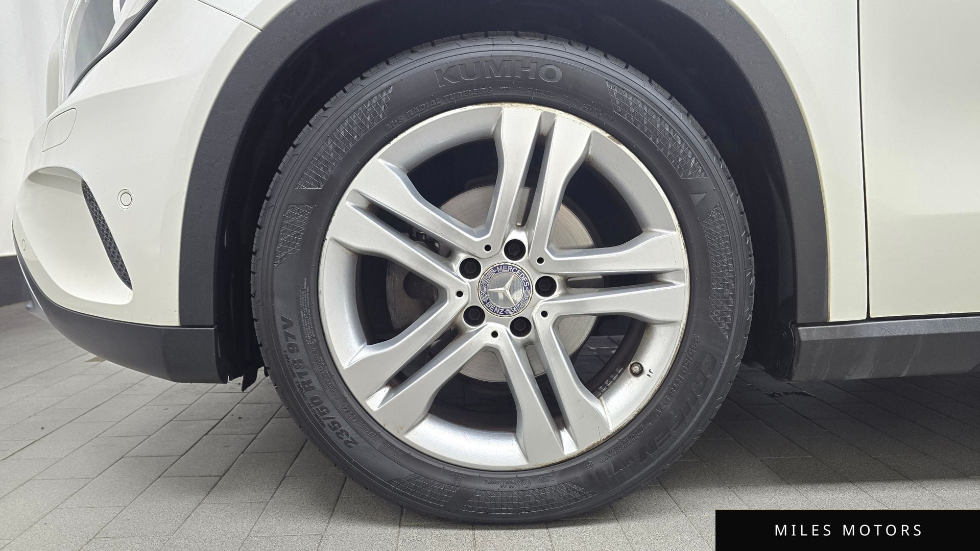 Mercedes-Benz GLA-Class X156 2016 — миниатюра 5