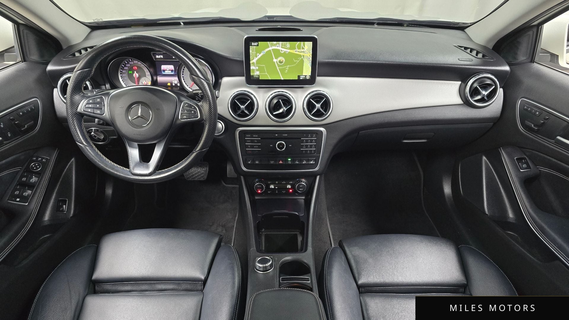 Mercedes-Benz GLA-Class X156 2016 — миниатюра 7