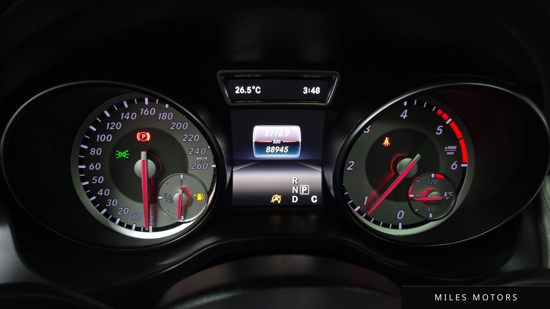 Mercedes-Benz GLA-Class X156 2016 — миниатюра 8