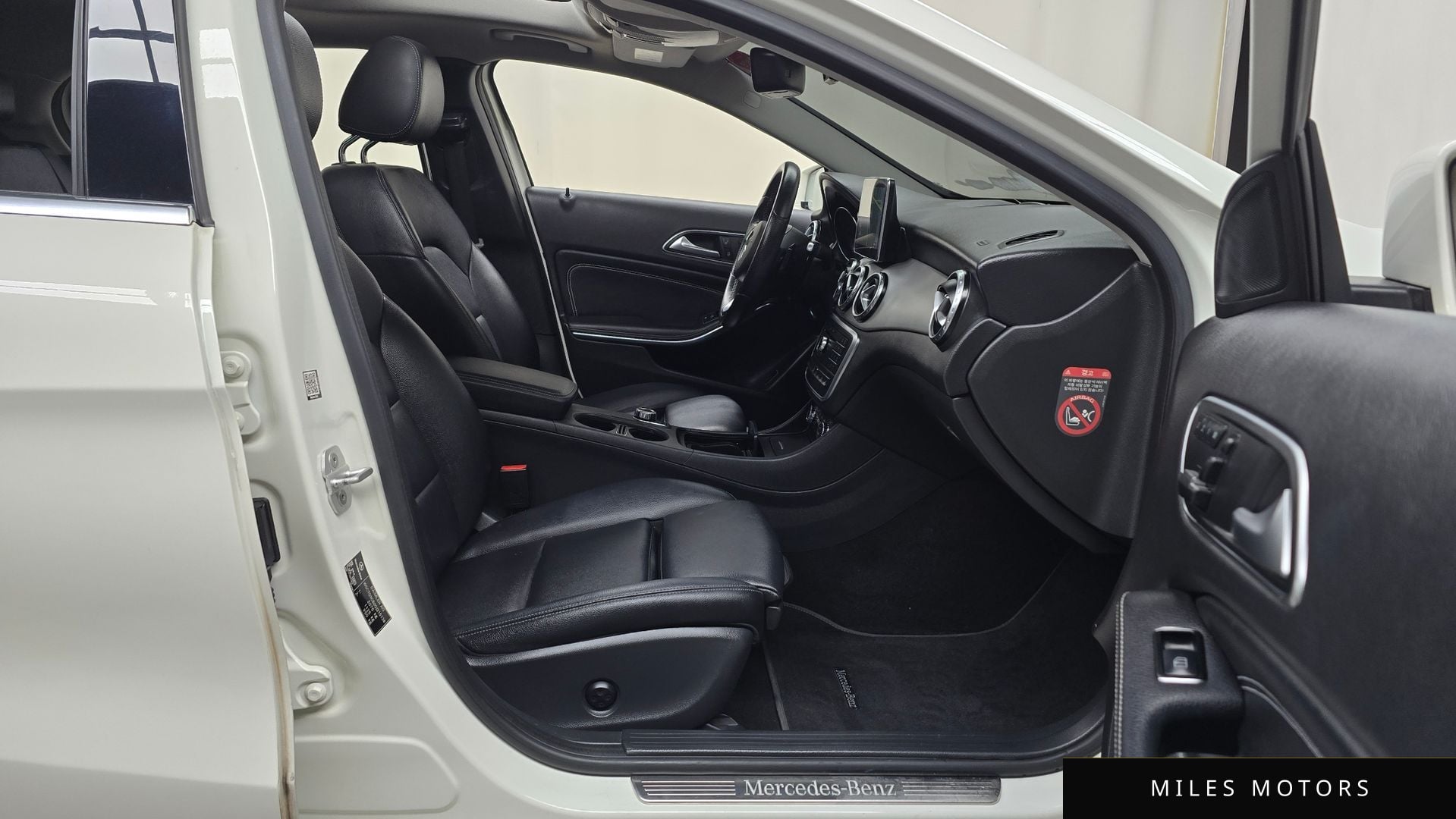 Mercedes-Benz GLA-Class X156 2016 — миниатюра 11