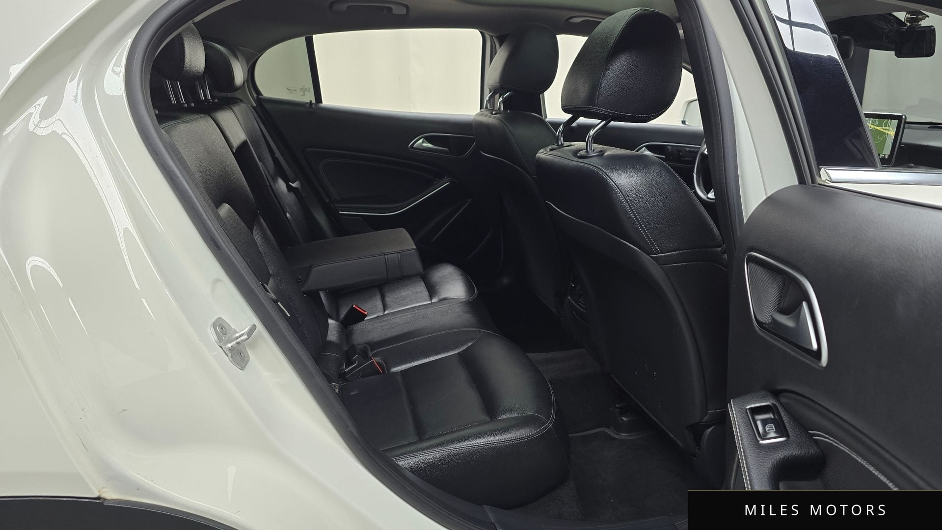 Mercedes-Benz GLA-Class X156 2016 — миниатюра 12