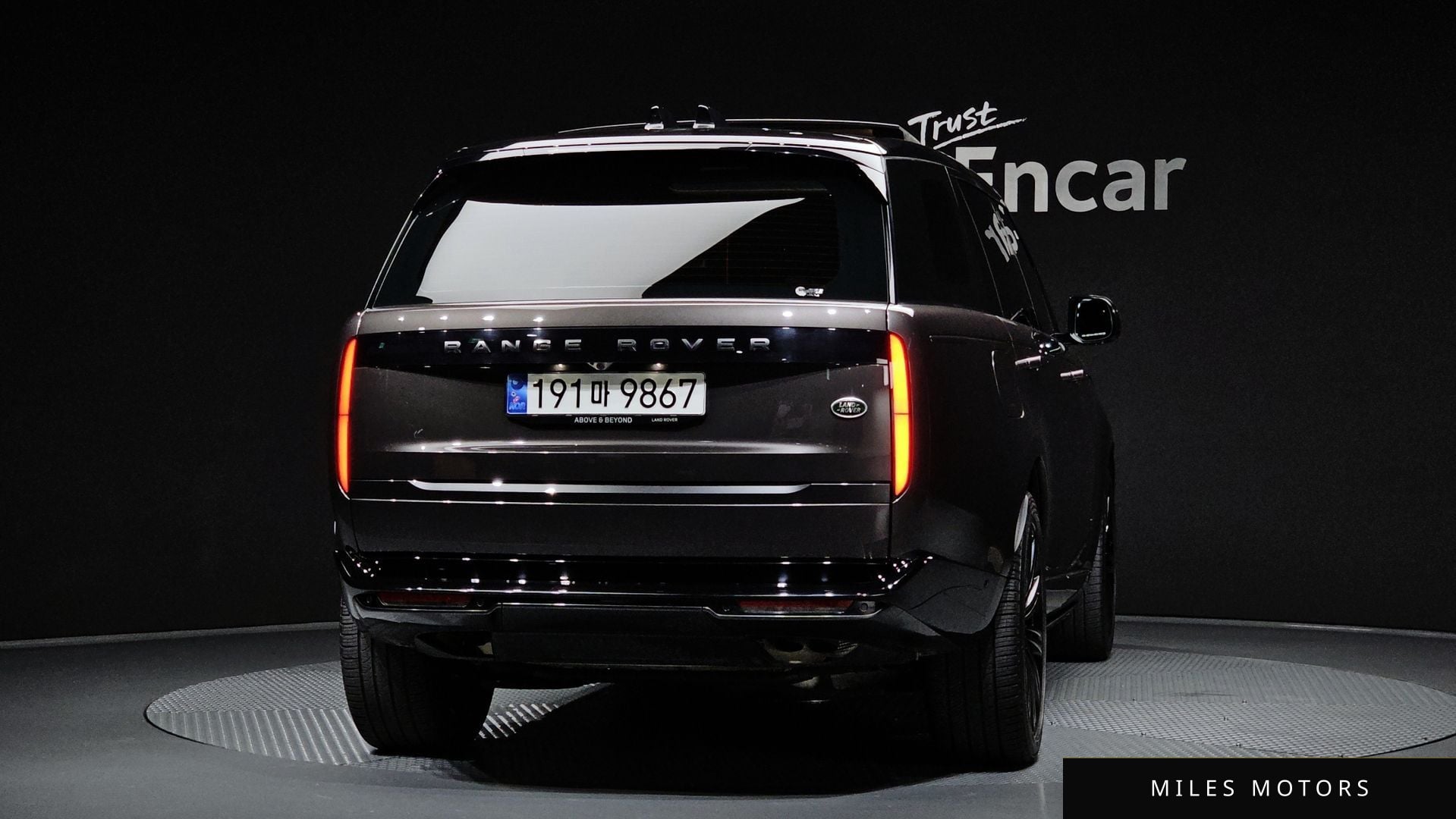 Land Rover Range Rover 2023 — миниатюра 4