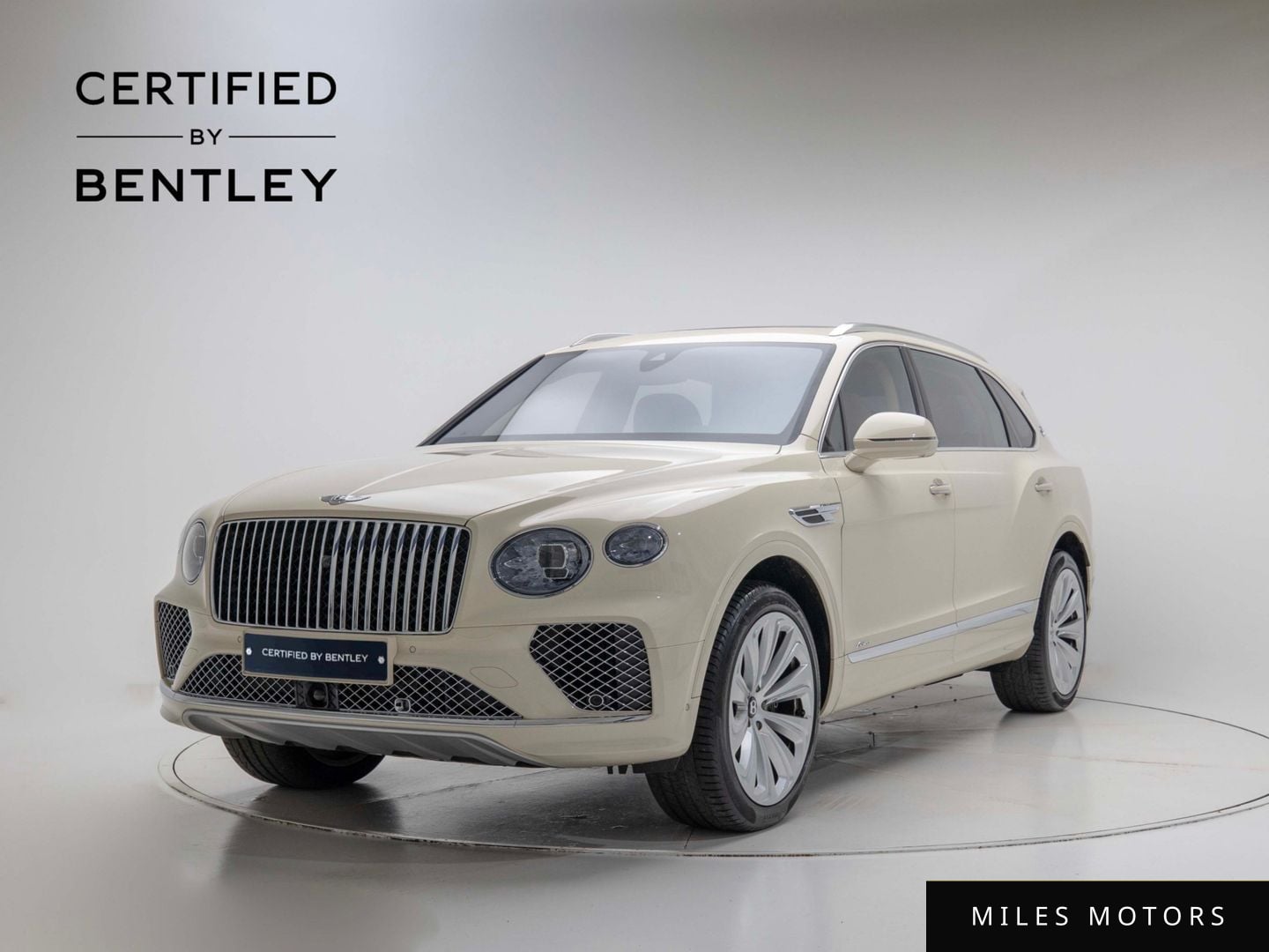 Bentley Bentayga 2025
