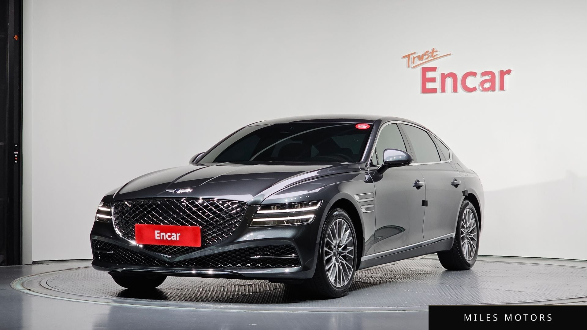 Genesis G80 (RG3) 2021 — фото 1 из 12