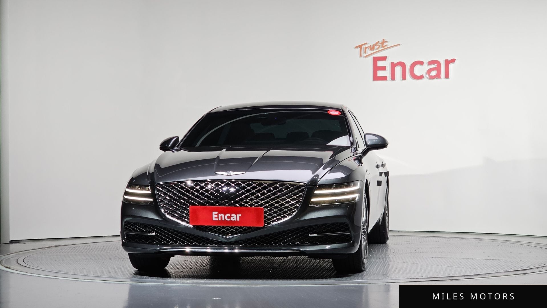 Genesis G80 (RG3) 2021 — миниатюра 3