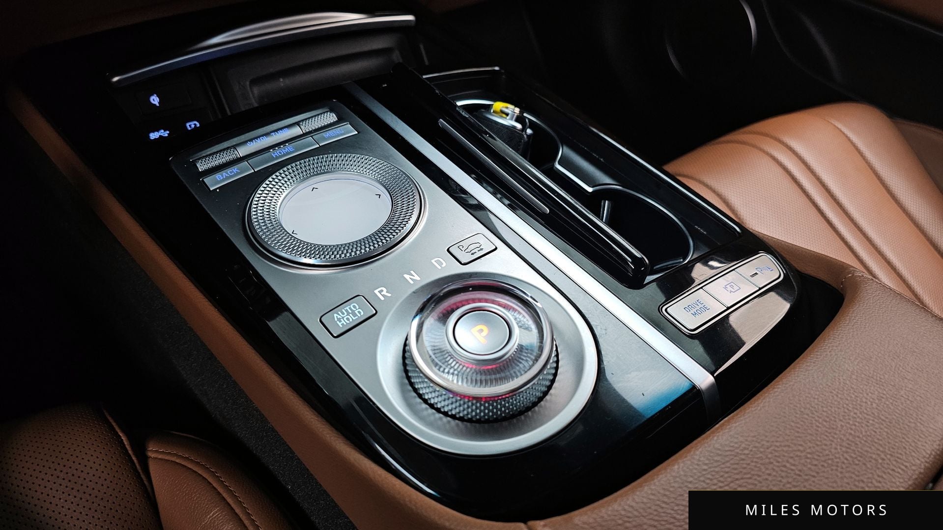 Genesis G80 (RG3) 2021 — миниатюра 12