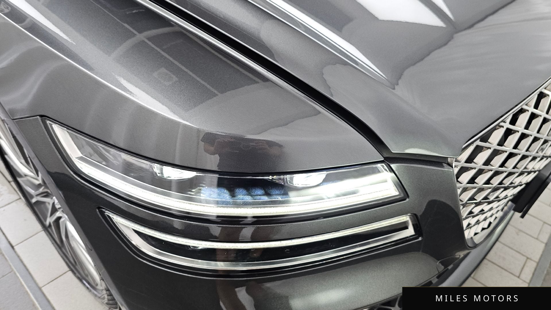 Genesis G80 (RG3) 2021 — миниатюра 8