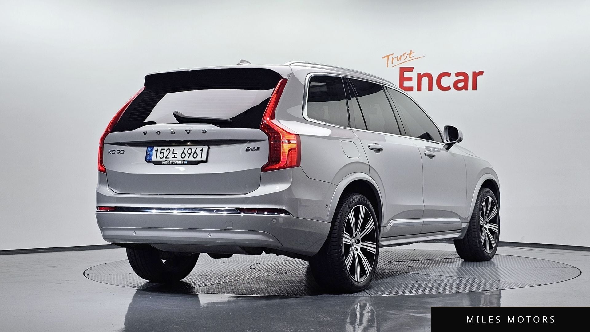 Volvo XC90 2023 — миниатюра 2
