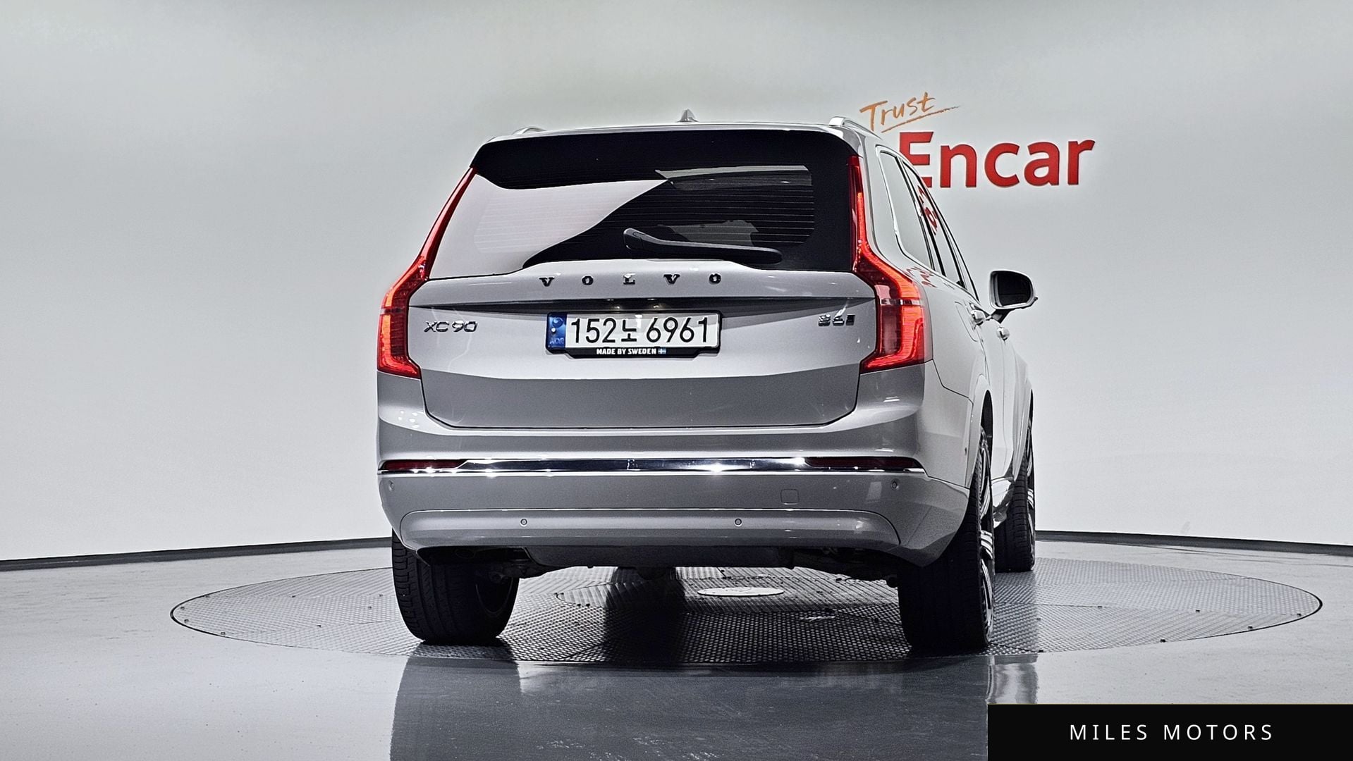 Volvo XC90 2023 — миниатюра 4