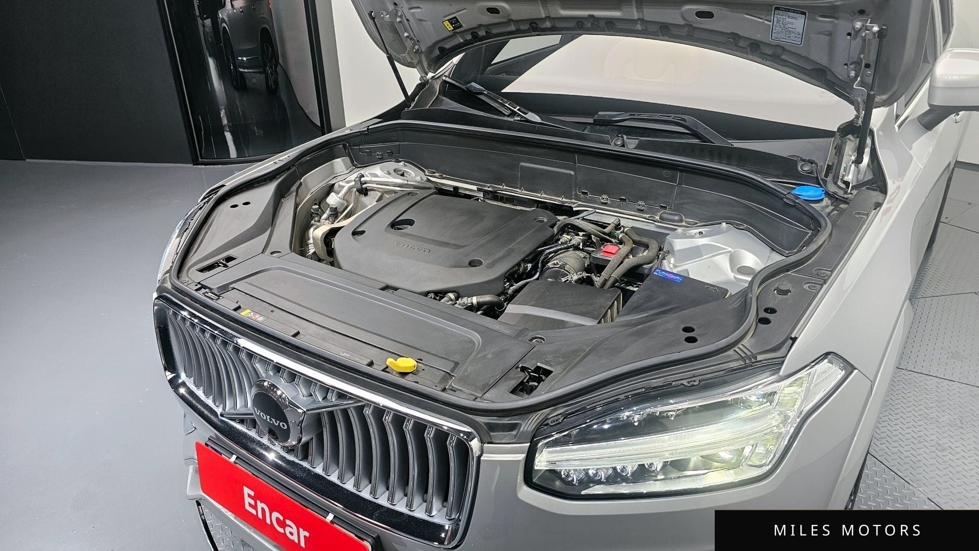 Volvo XC90 2023 — миниатюра 6