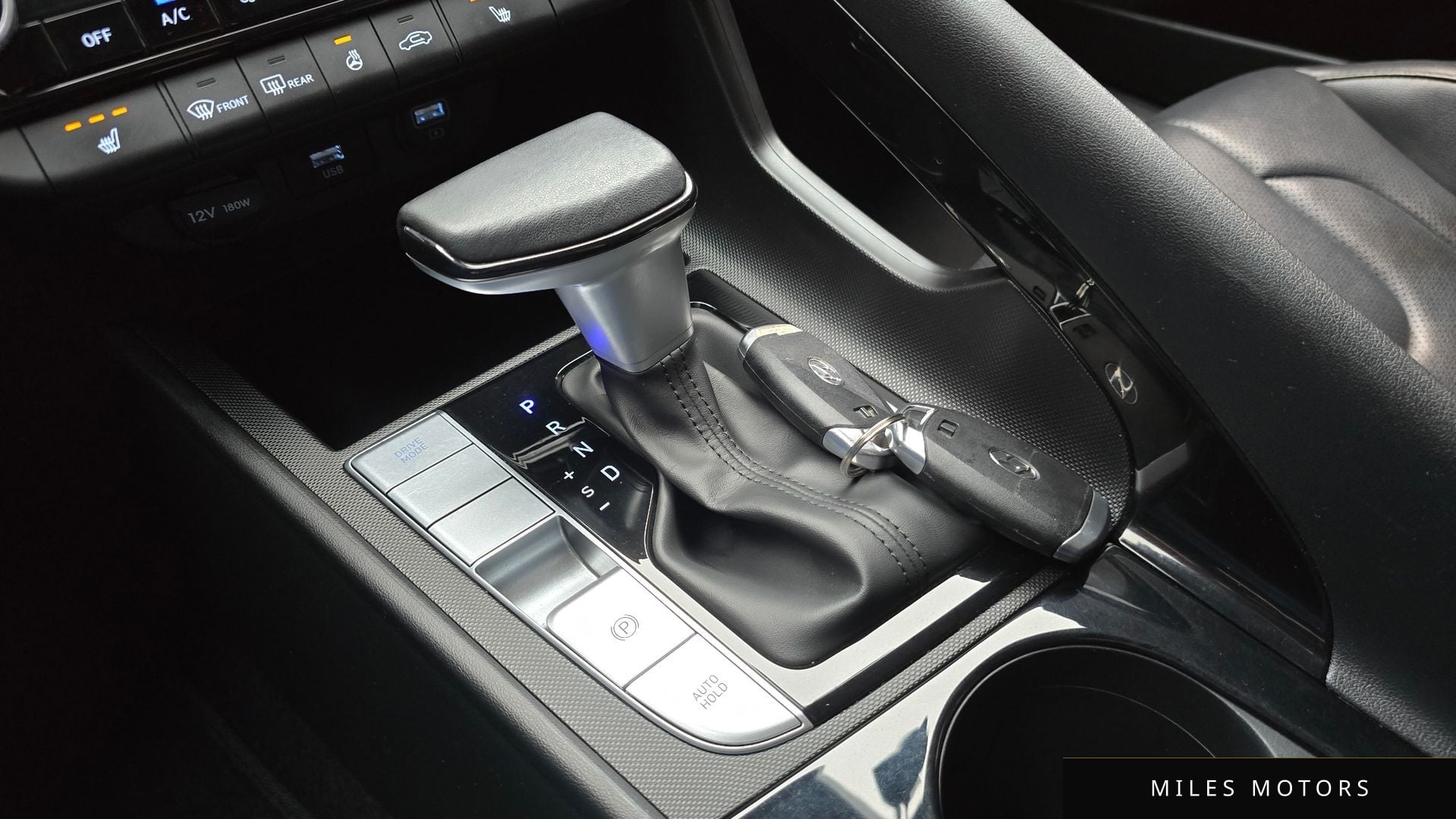 Hyundai AVANTE 2023 — миниатюра 12