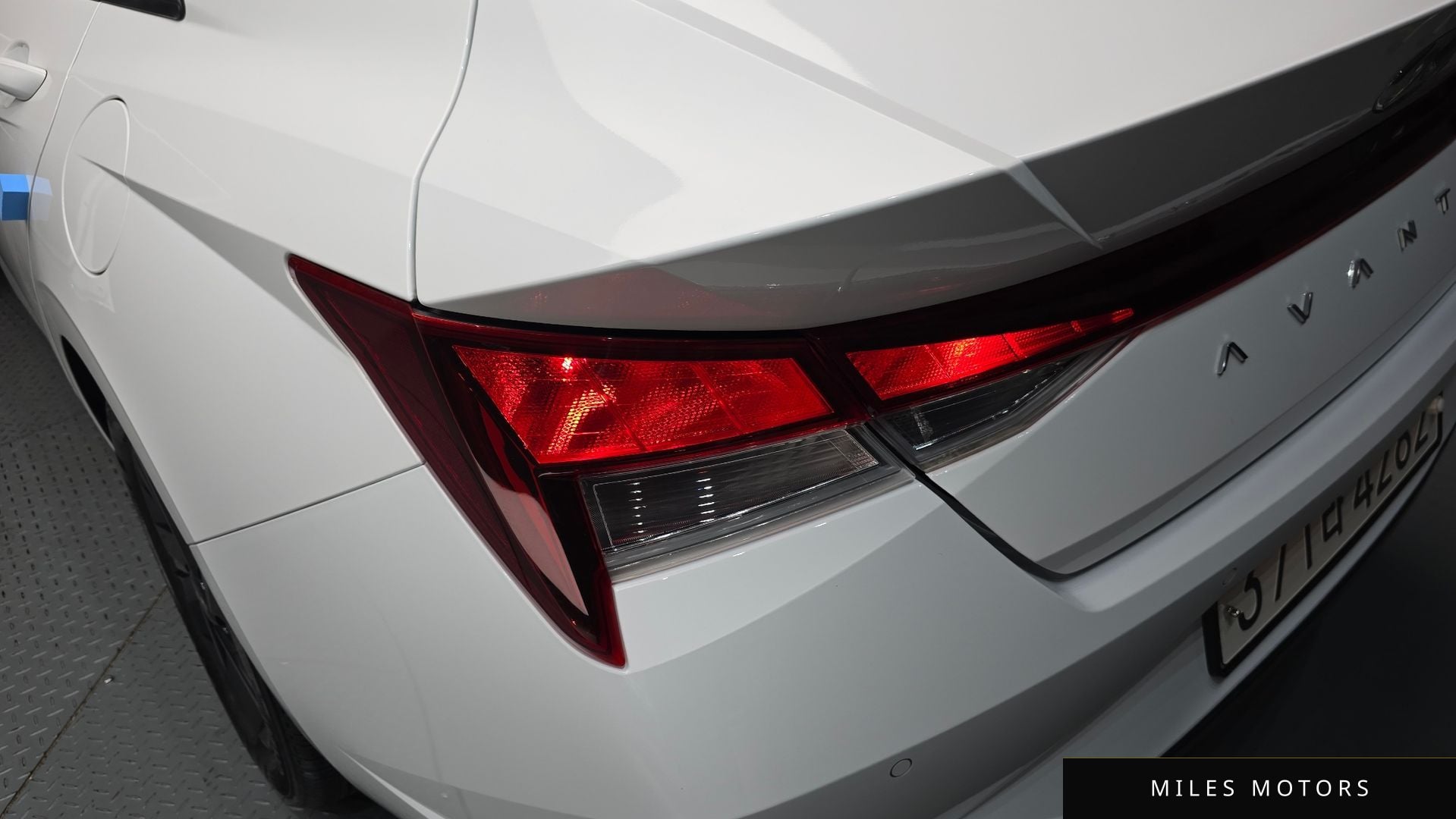 Hyundai AVANTE 2023 — миниатюра 9