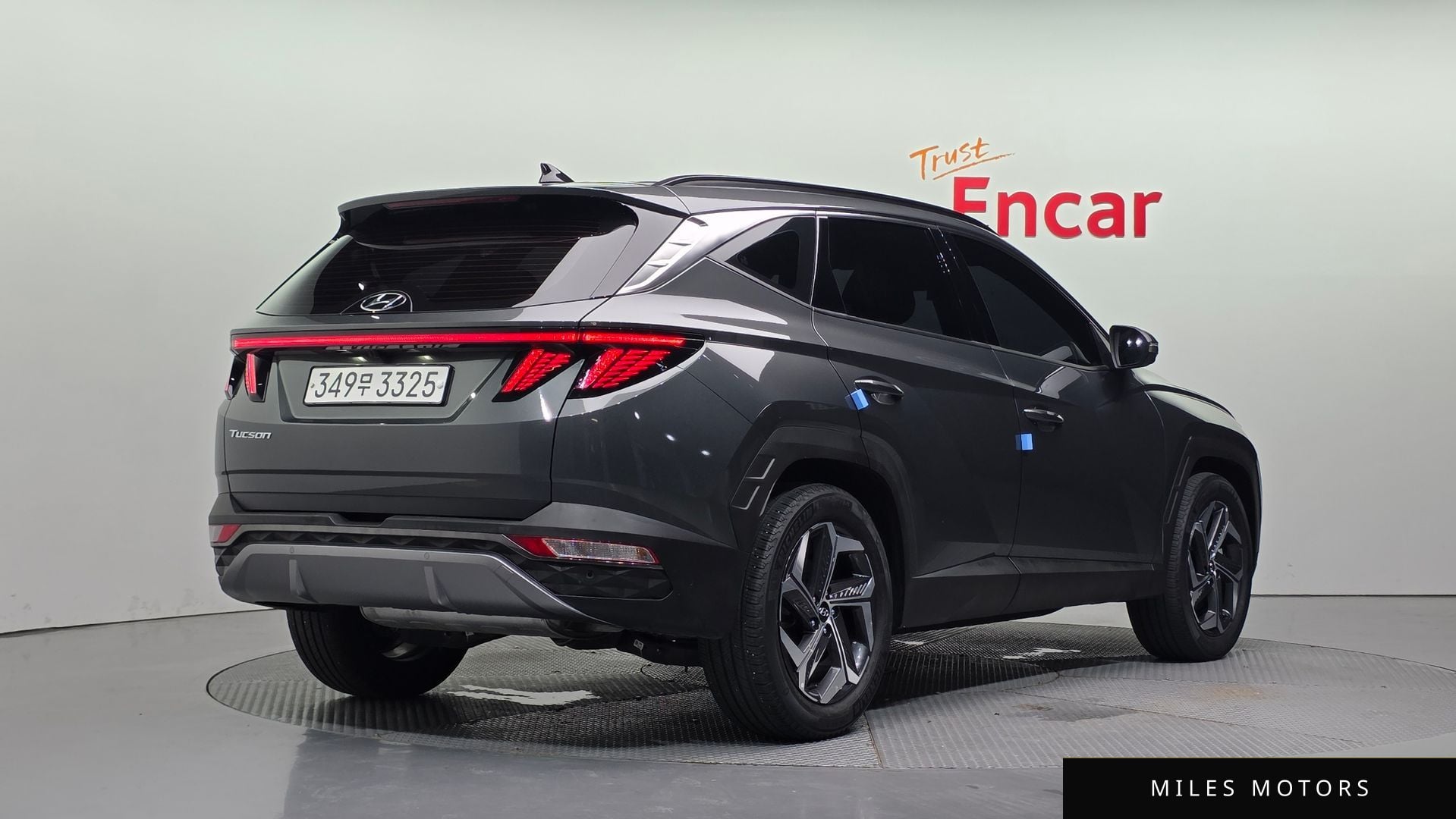 Hyundai Tucson 2022 — миниатюра 2