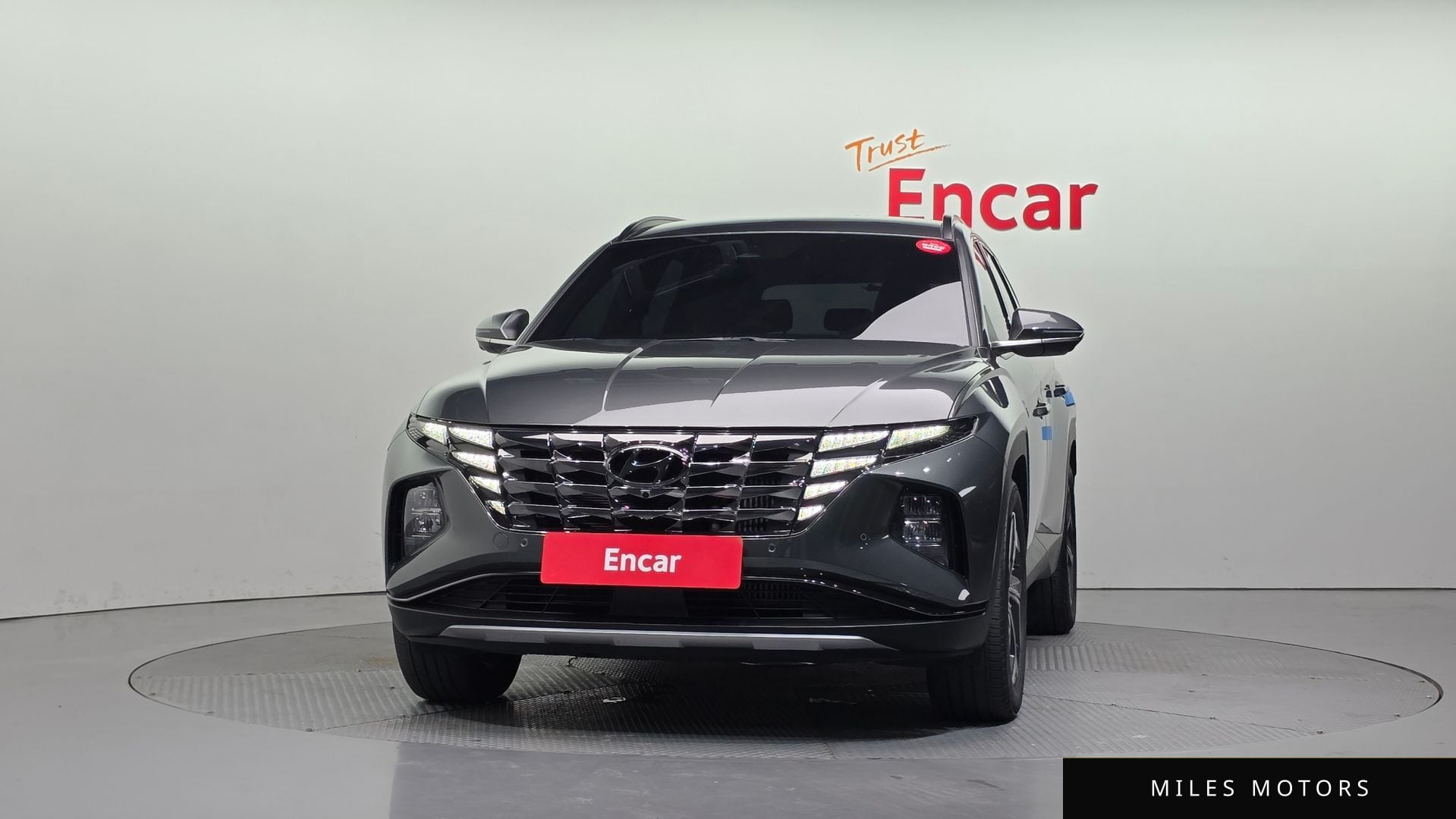 Hyundai Tucson 2022 — миниатюра 3