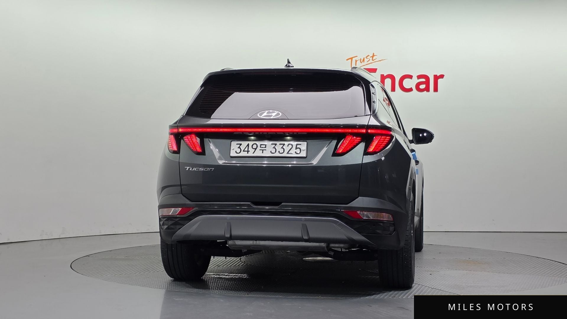 Hyundai Tucson 2022 — миниатюра 4